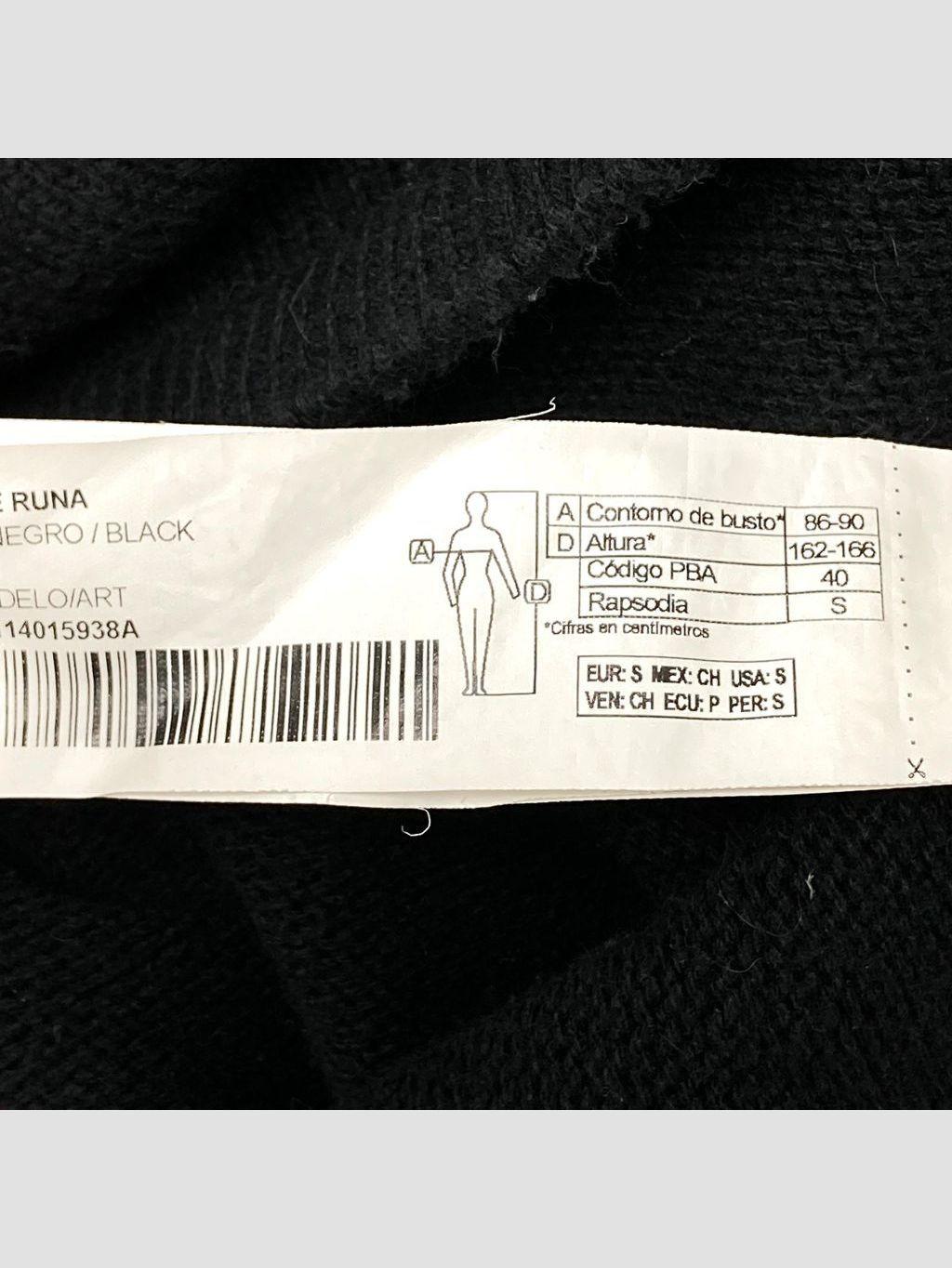 Sweater RAPSODIA - Talla S (VOP00964054)-2