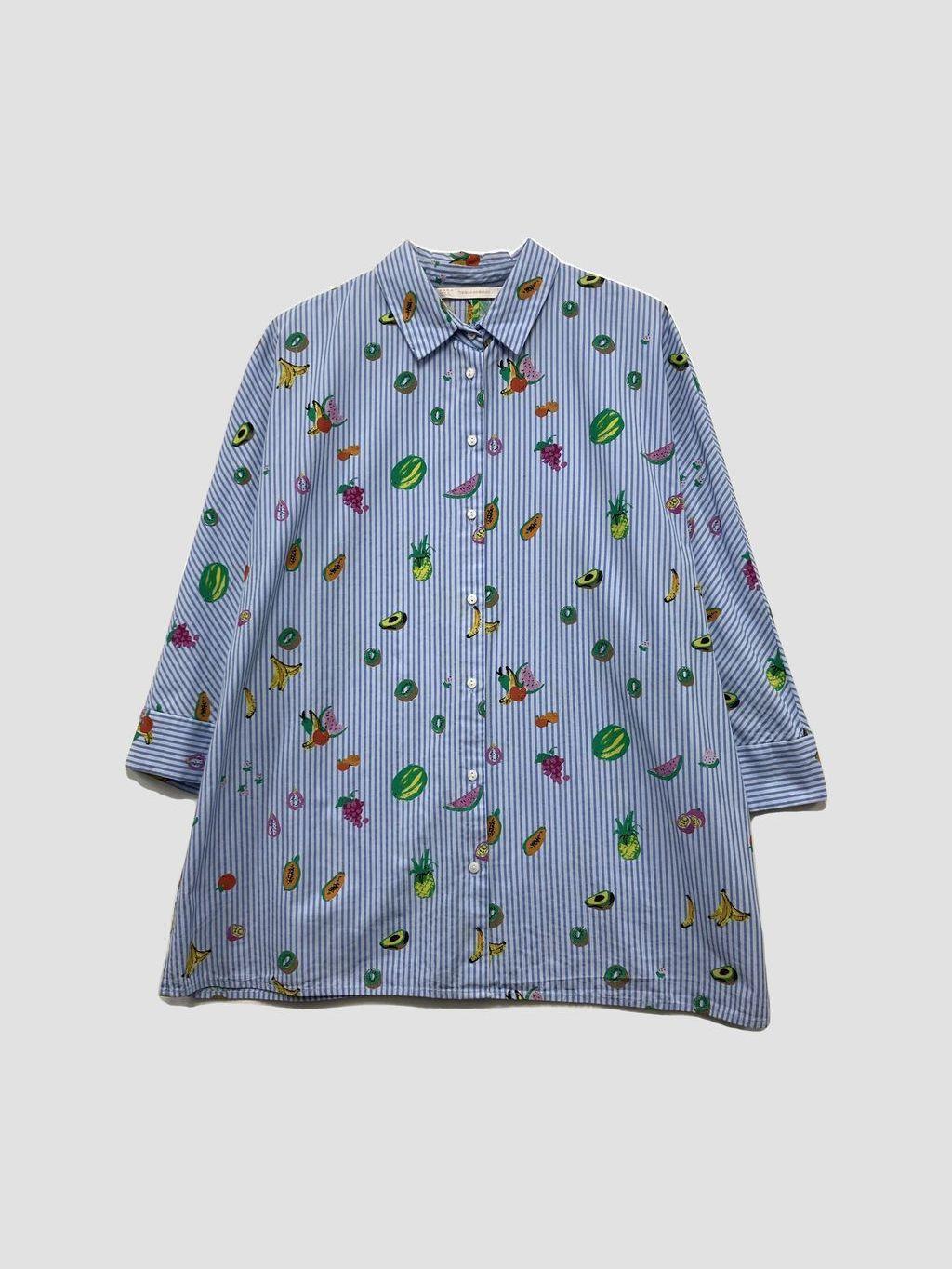 Camisa ZARA - Talla M (VOP00998367)-0