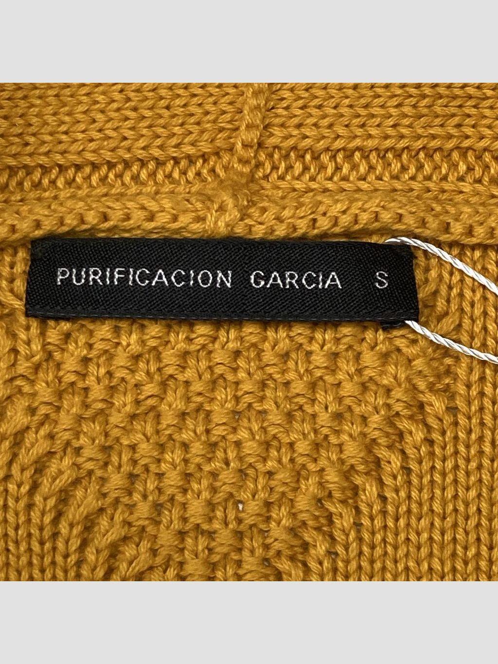 Chaleco PURIFICACIÓN GARCÍA - Talla S (VOP01140797)-2