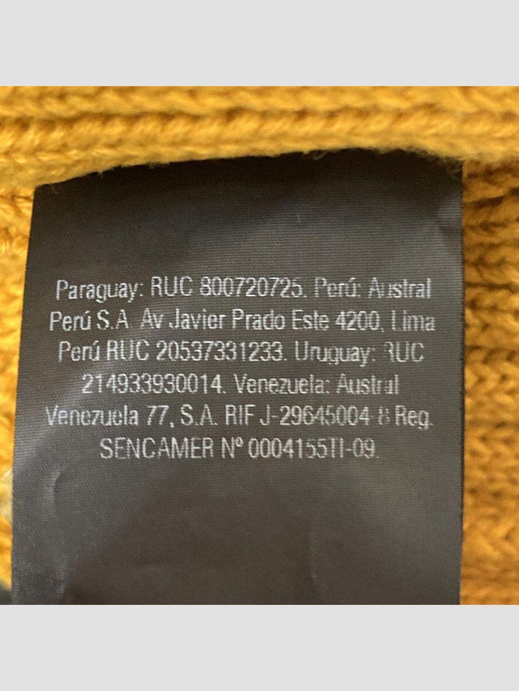Chaleco PURIFICACIÓN GARCÍA - Talla S (VOP01140797)-4
