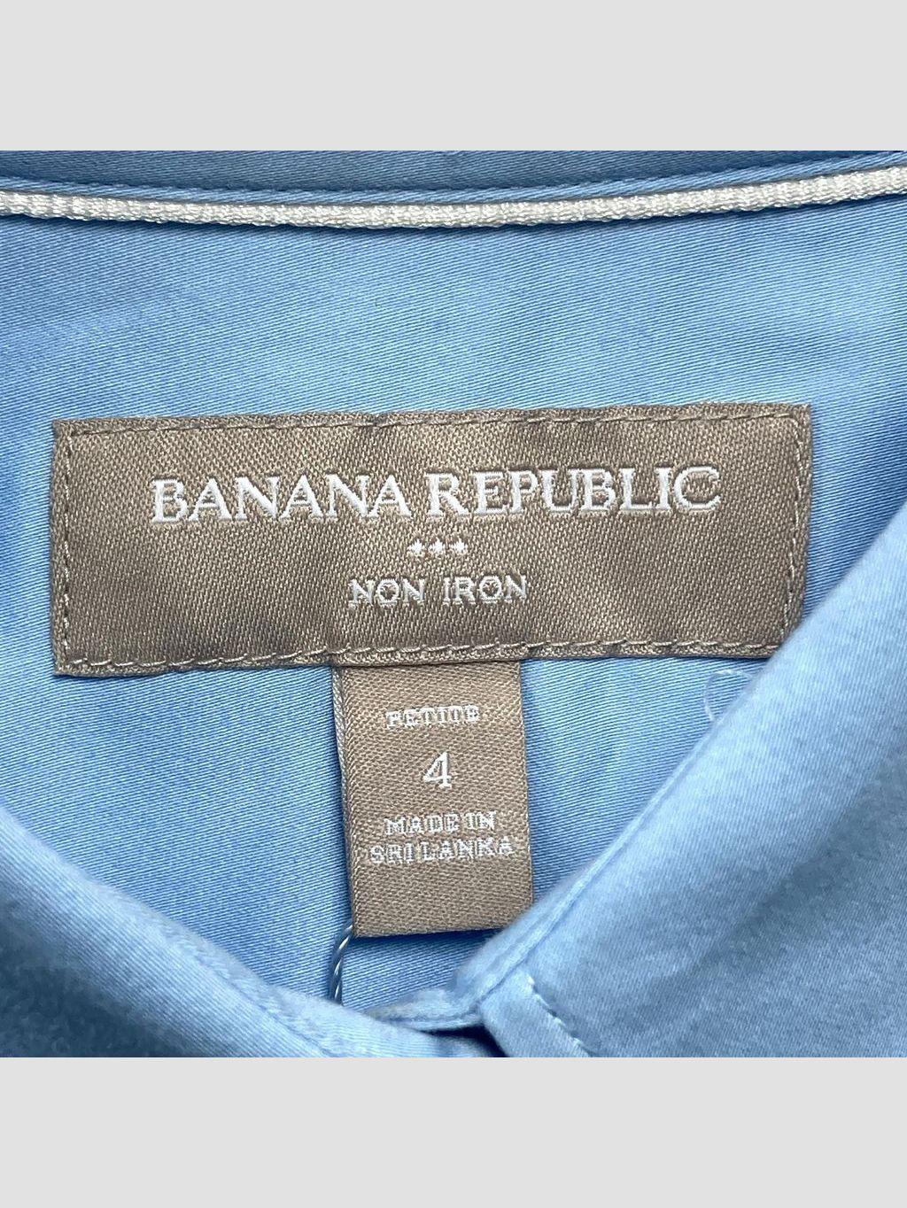 Camisa BANANA REPUBLIC - Talla S (VOP01033513)-1