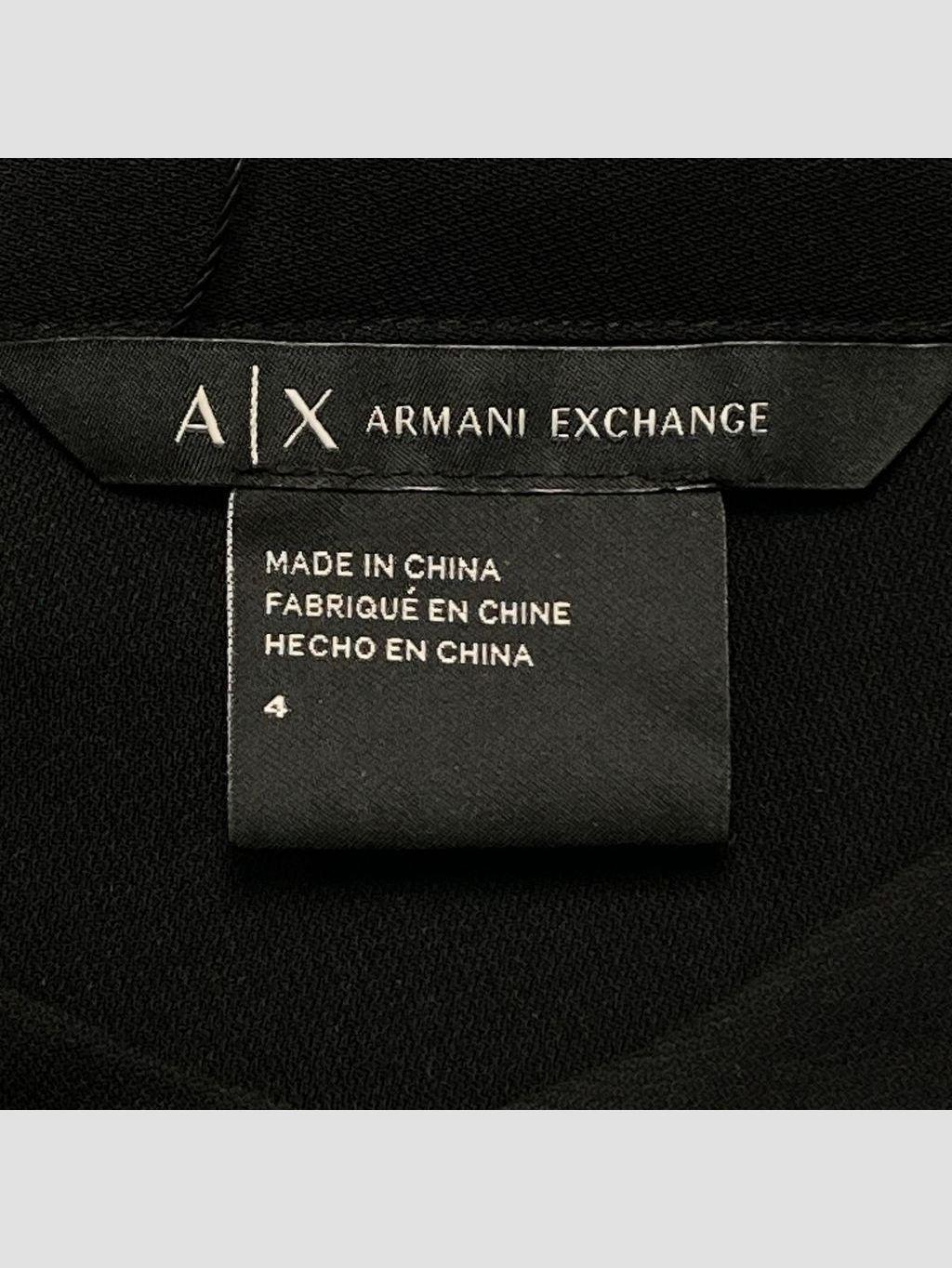 Vestido corto ARMANI EXCHANGE - Talla S (VOP00945391)-1