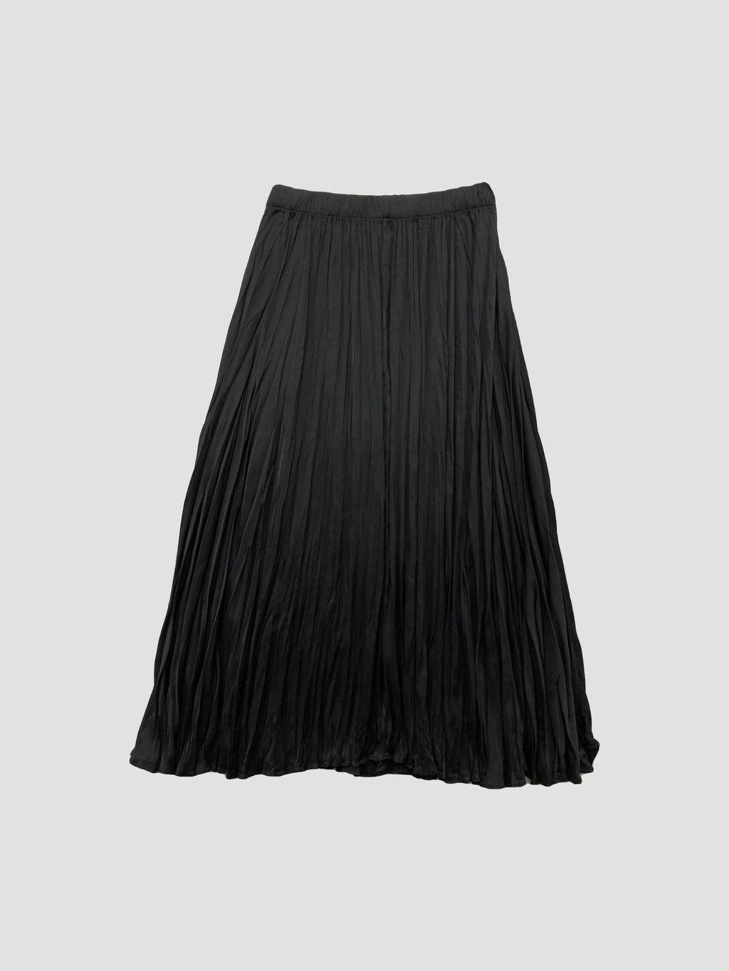 Falda larga SFERA - Talla 34 (VOP00934562)-0