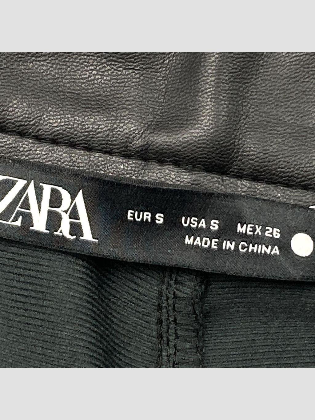 Pantalón ZARA - Talla 36 (VOP01133580)-2