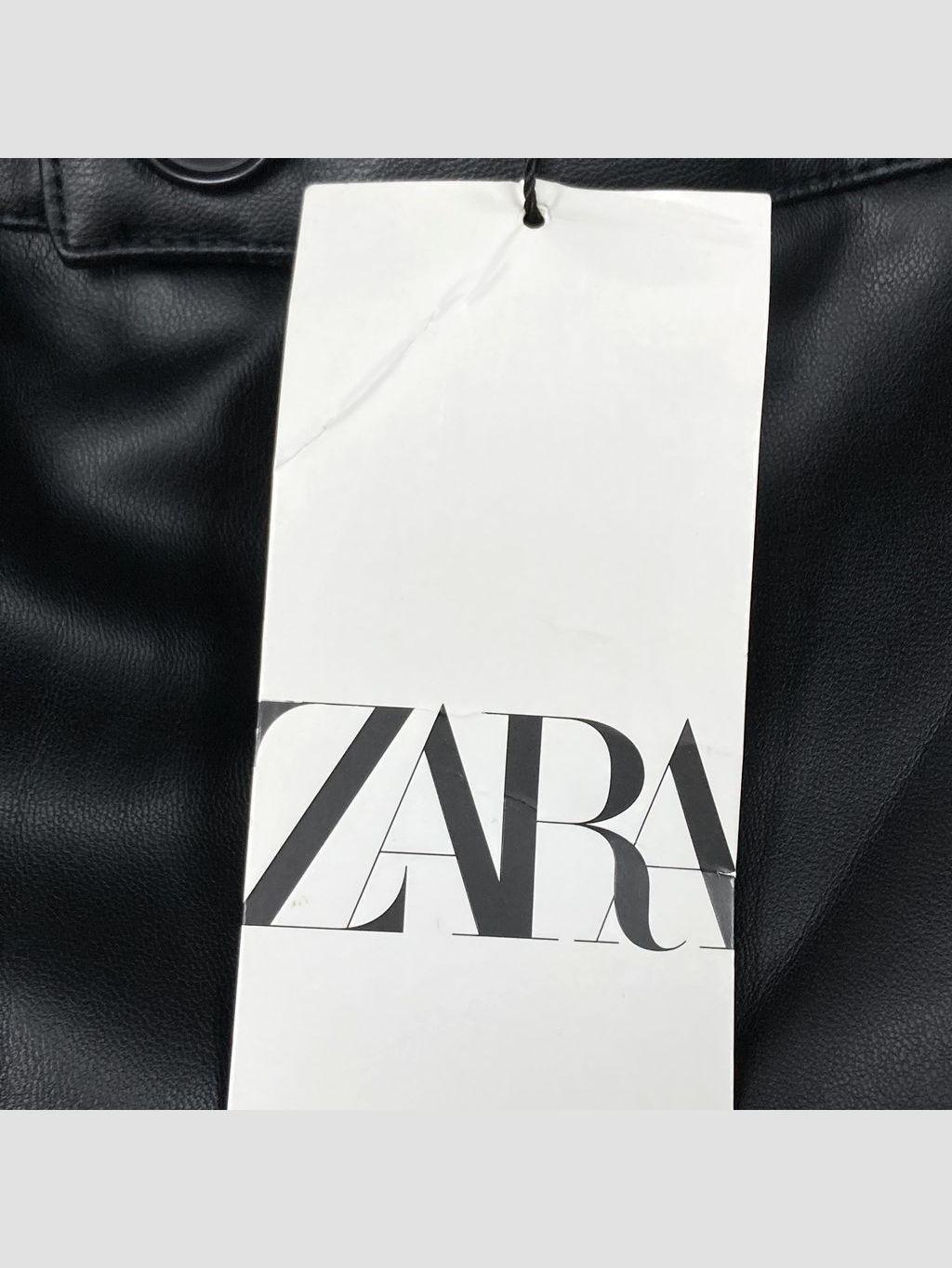 Pantalón ZARA - Talla 36 (VOP01133580)-3