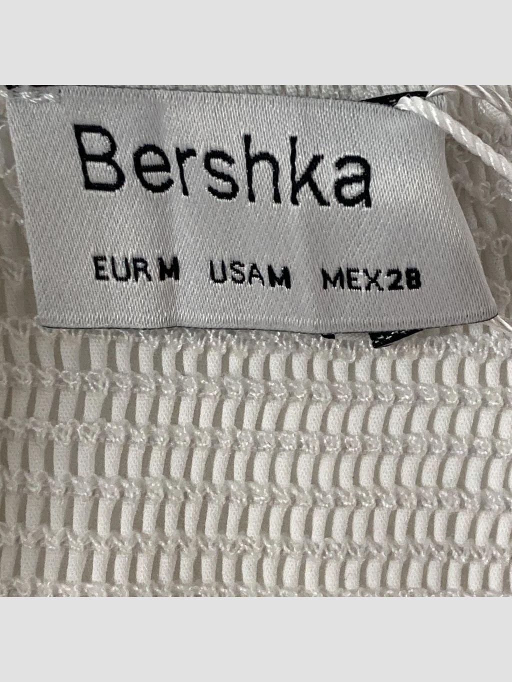Top BERSHKA - Talla M (VOP01096512)-1