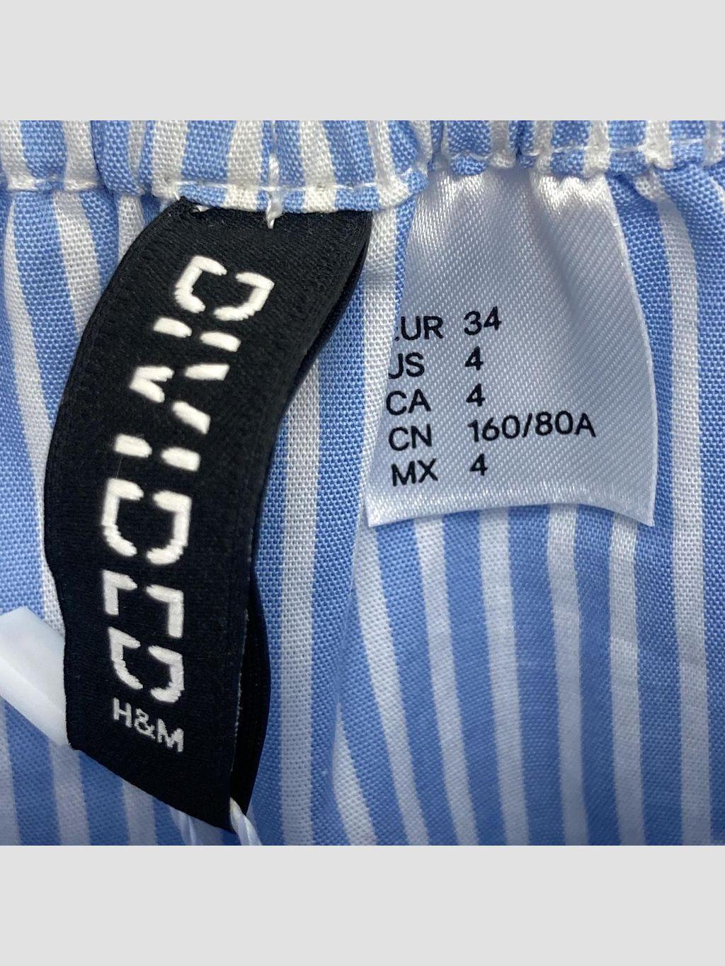 Blusa H&M - Talla XS (VOP00981918)-1