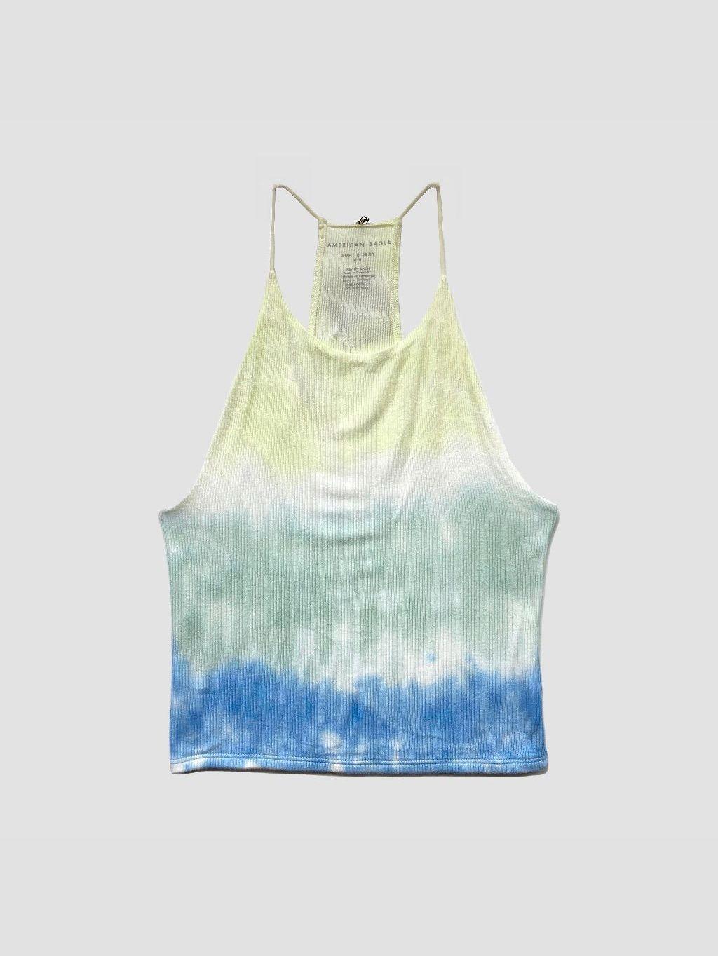 Polera sin mangas AMERICAN EAGLE OUTFITTERS - Talla XS (VOP00929641)-0