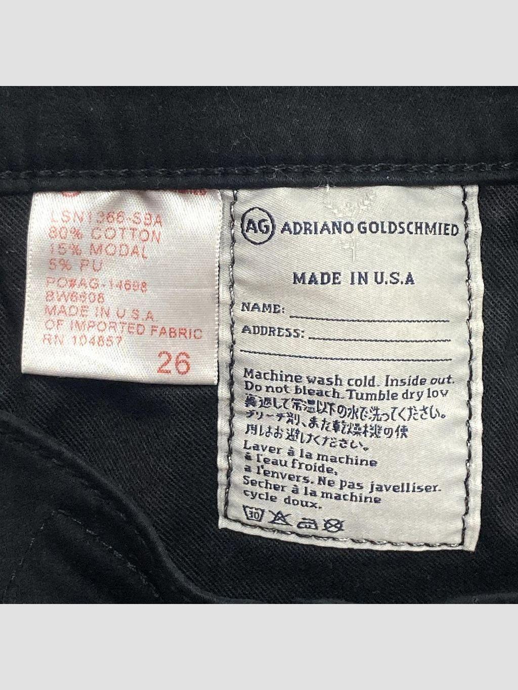 Short ADRIANO GOLDSCHMIED - Talla 36 (VOP00969270)-3