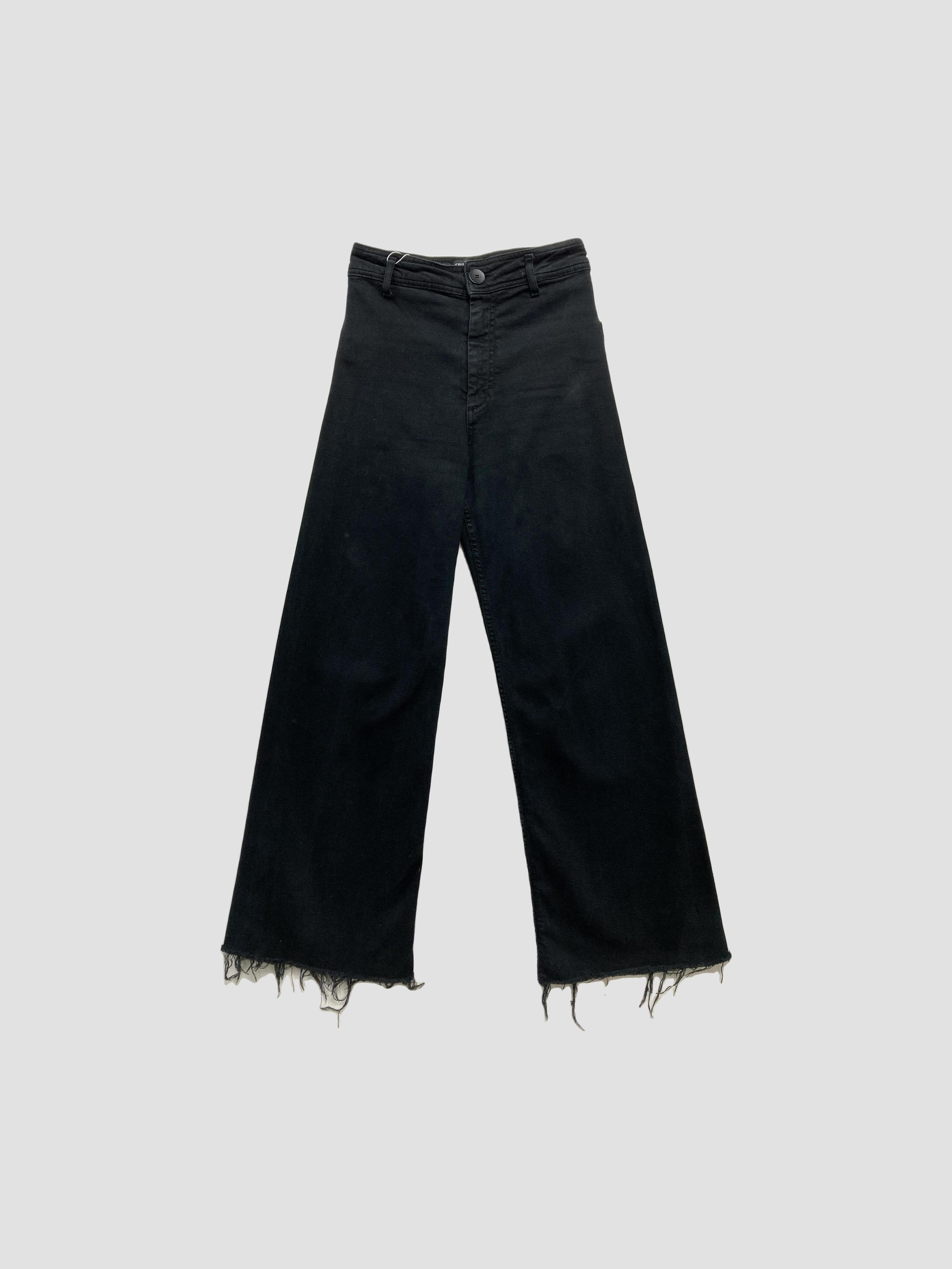Jean ZARA - Talla 34 (VOP01004440)-0