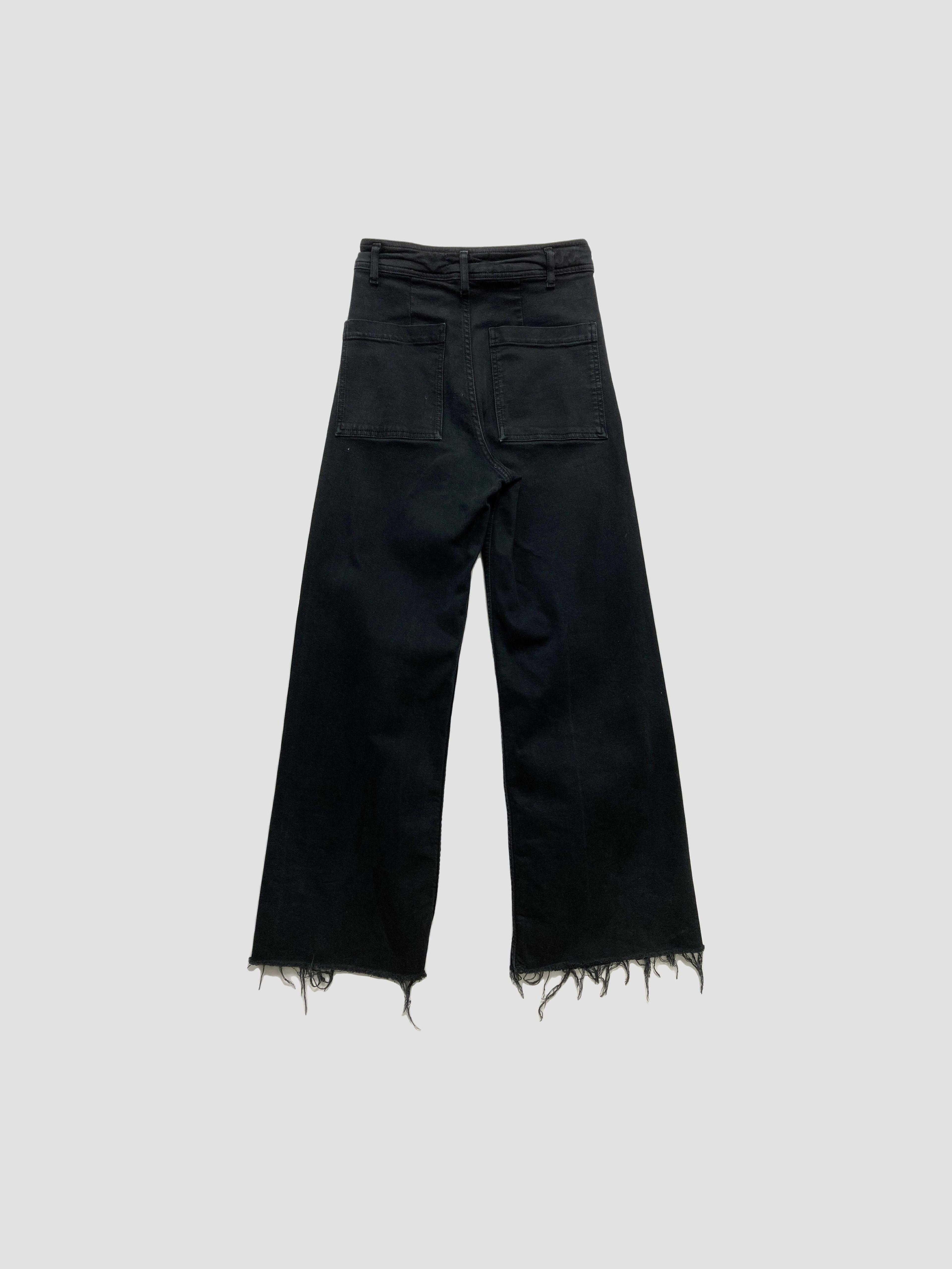 Jean ZARA - Talla 34 (VOP01004440)-1