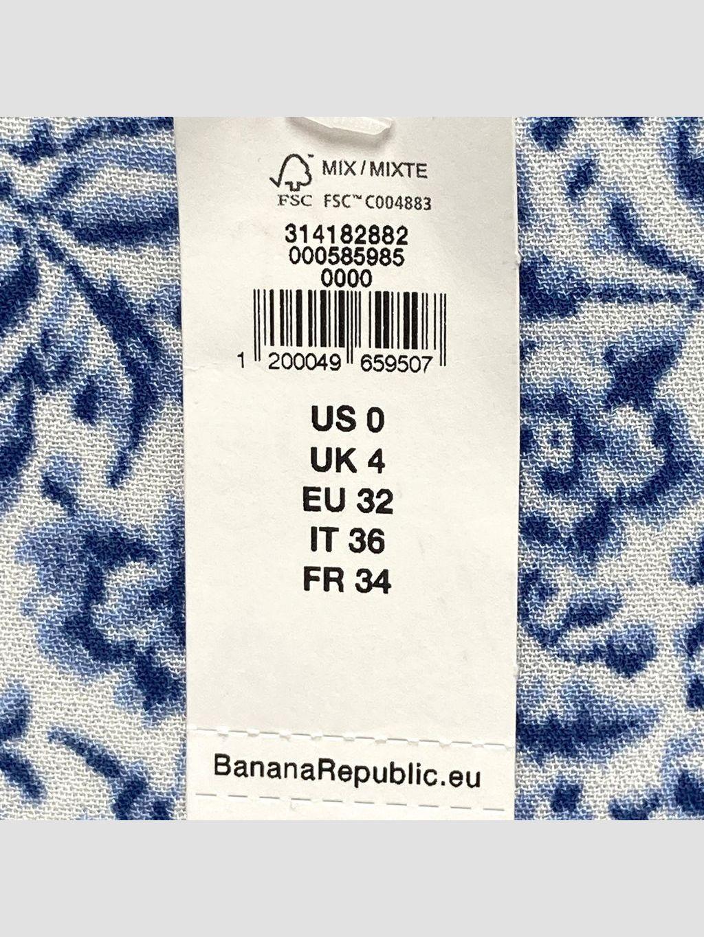 Falda larga BANANA REPUBLIC - Talla 32 (VOP00973366)-2