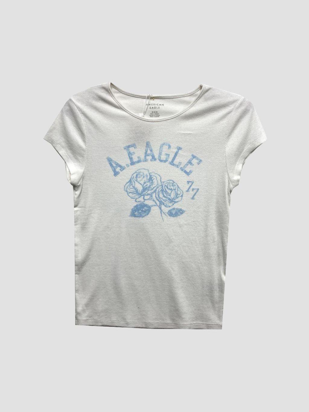 Polera AMERICAN EAGLE OUTFITTERS - Talla M (VOP01016527)-0
