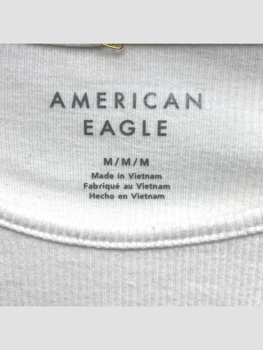 Polera AMERICAN EAGLE OUTFITTERS - Talla M (VOP01016527)-1