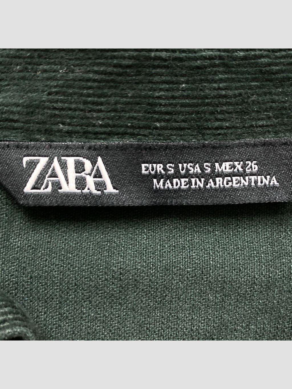 Camisa ZARA - Talla S (VOP00874148)-1