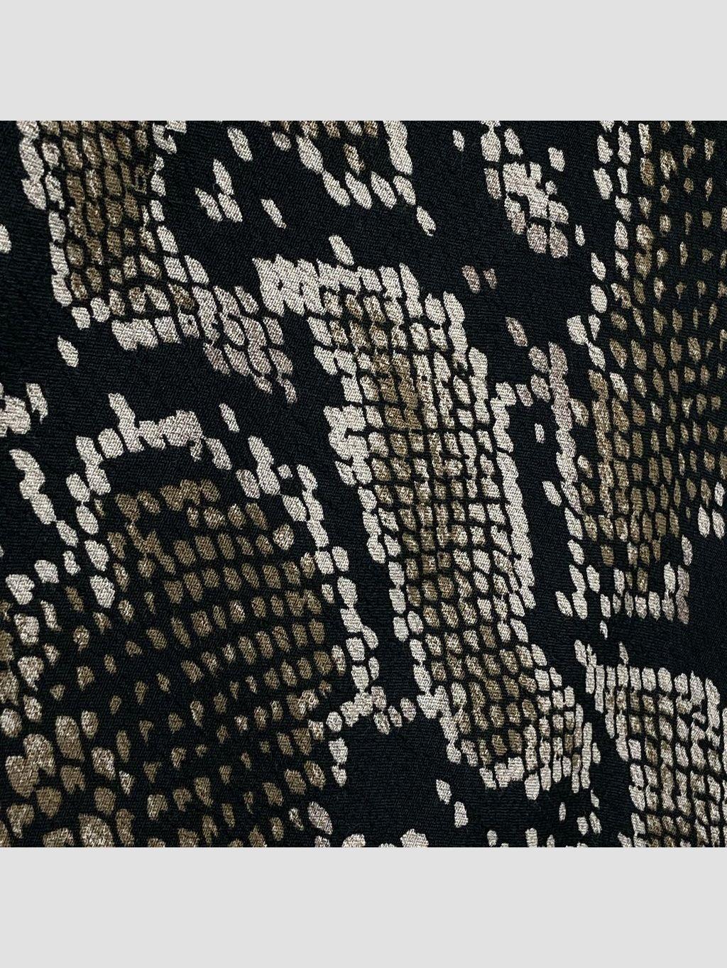 Falda larga ZARA - Talla 36 (VOP01063744)-2