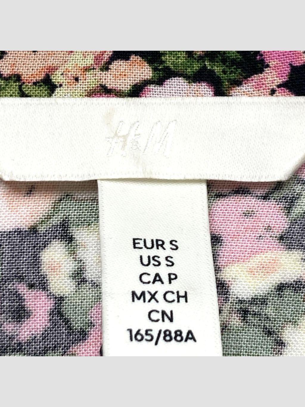 Vestido largo H&M - Talla S (VOP00940593)-1