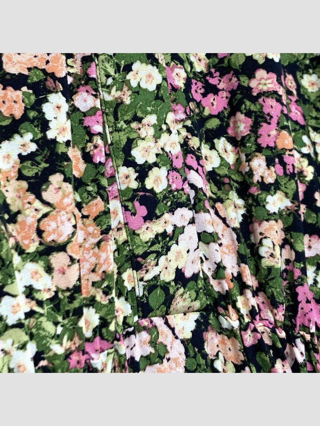 Vestido largo H&M - Talla S (VOP00940593)-2