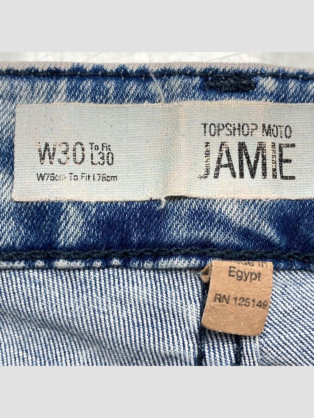 Jean TOPSHOP - Talla 40 (VOP00894550)-2