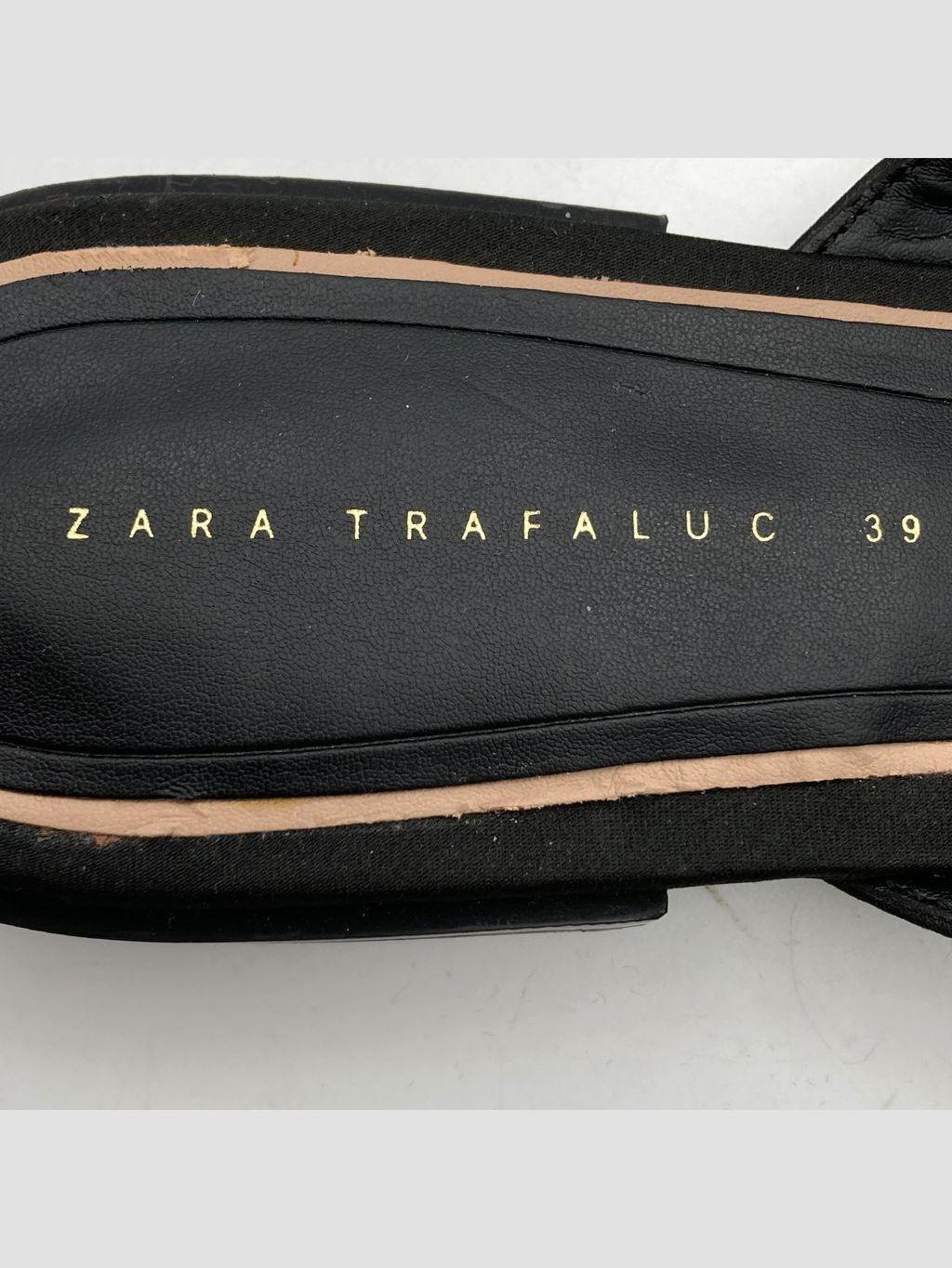 Sandalias ZARA - Talla 39 (VOP00865582)-2
