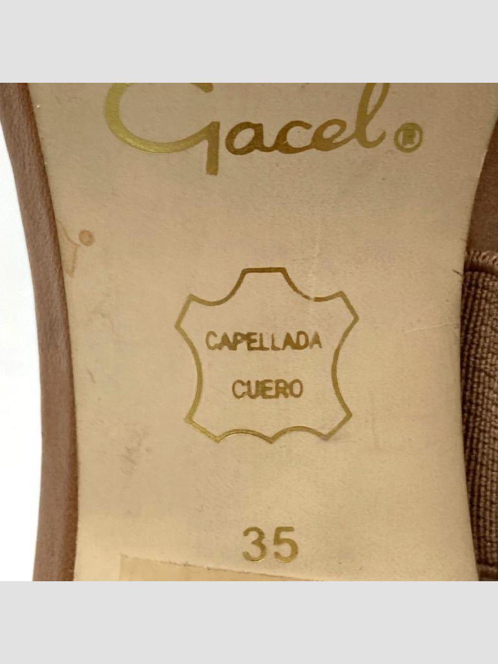 Zapatos de taco GACEL - Talla 35 (VOP00791256)-3