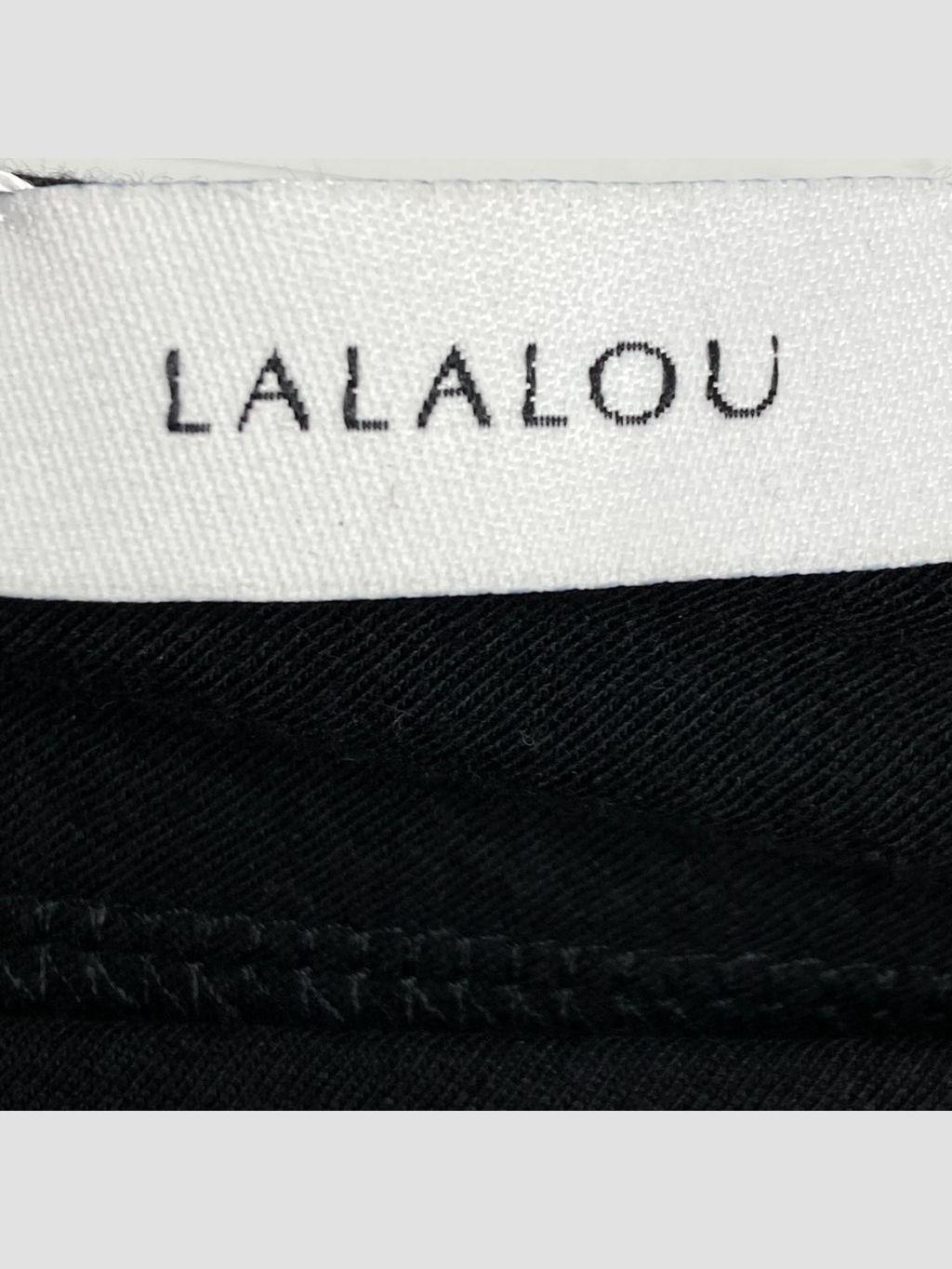 Polera LALALOU - Talla S (VOP01022365)-1