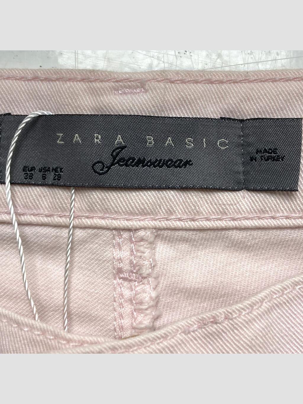 Jean ZARA - Talla 38 (VOP01002008)-2