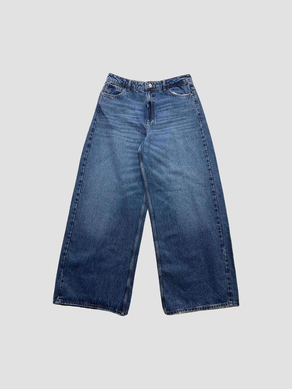 Jean ZARA - Talla 44 (VOP01049440)-0