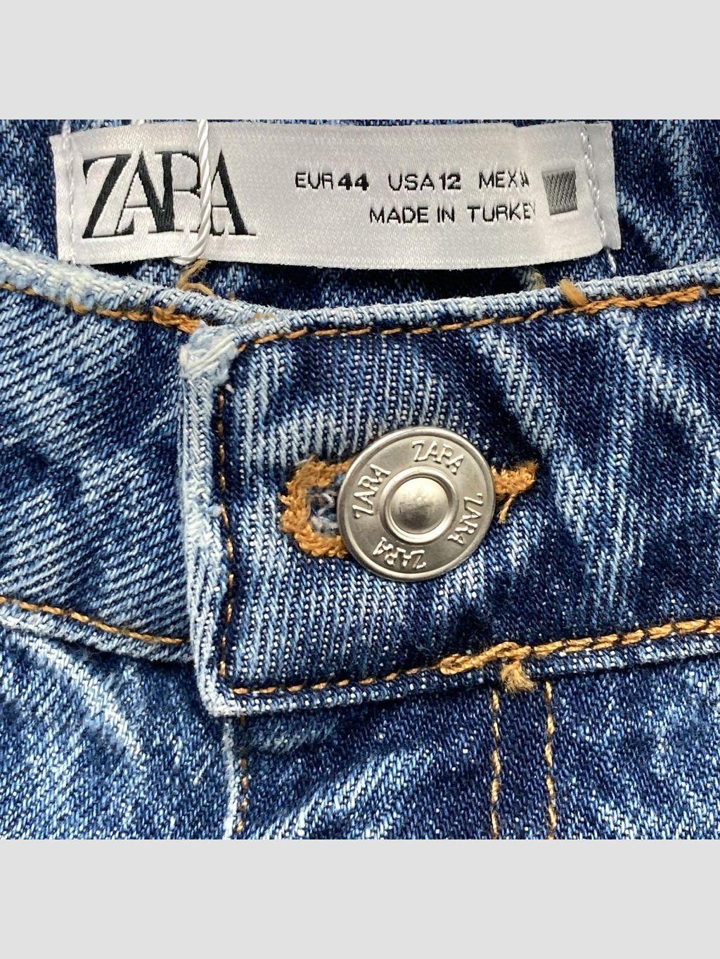 Jean ZARA - Talla 44 (VOP01049440)-2