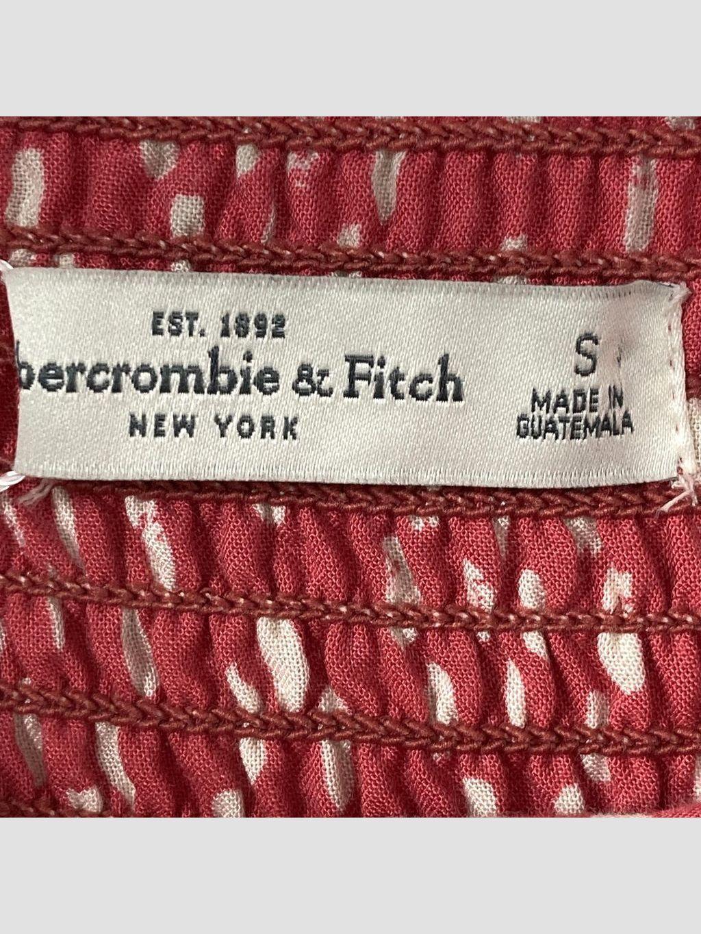 Vestido corto ABERCROMBIE & FITCH - Talla S (VOP01080369)-1