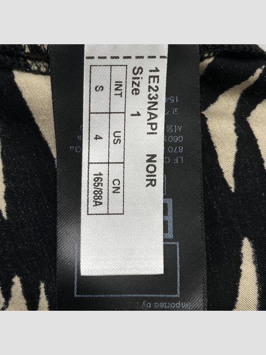 Vestido largo BA&SH - Talla S (VOP01024673)-2