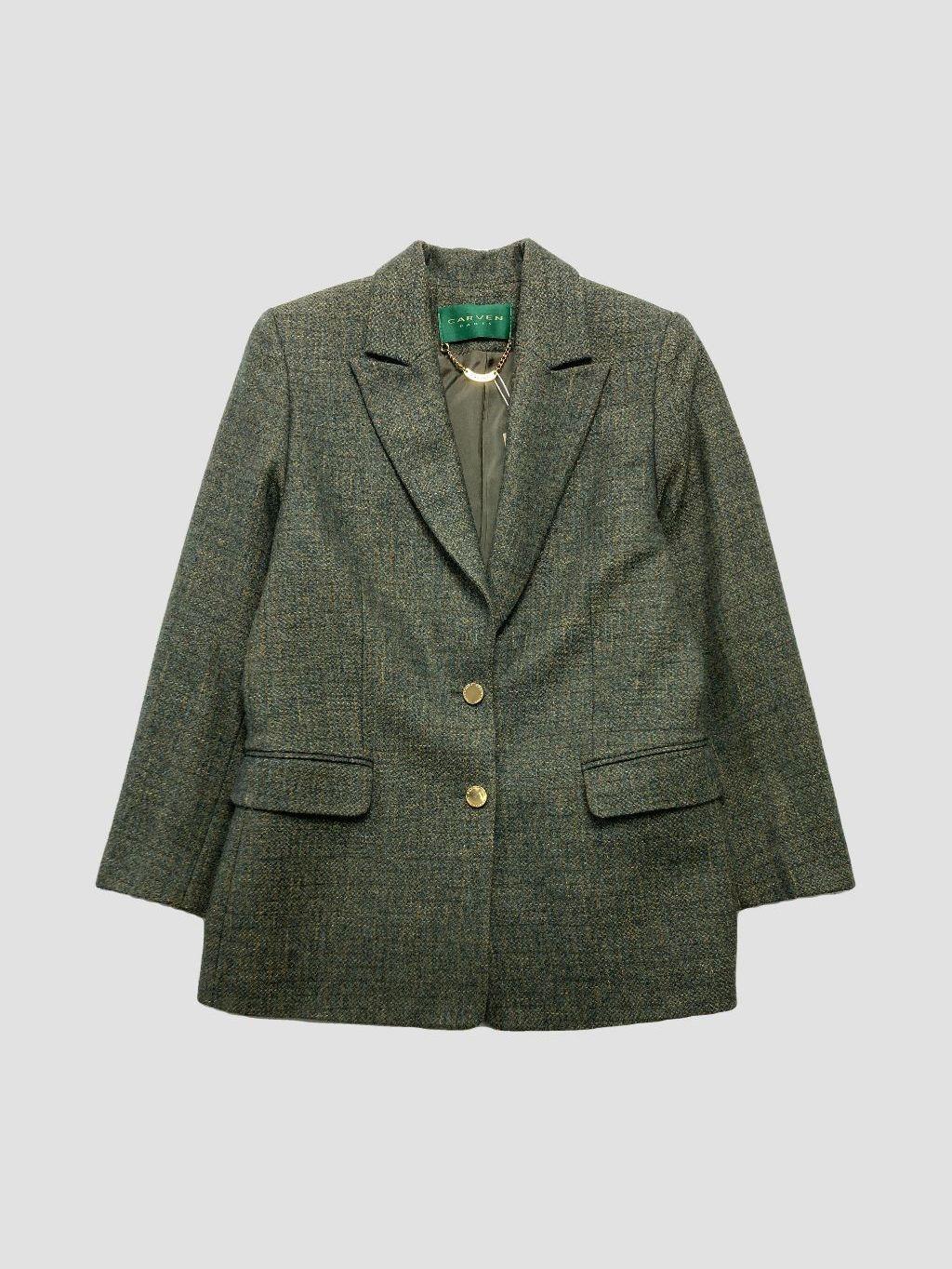 Blazer CARVEN - Talla M (VOP00807697)-0