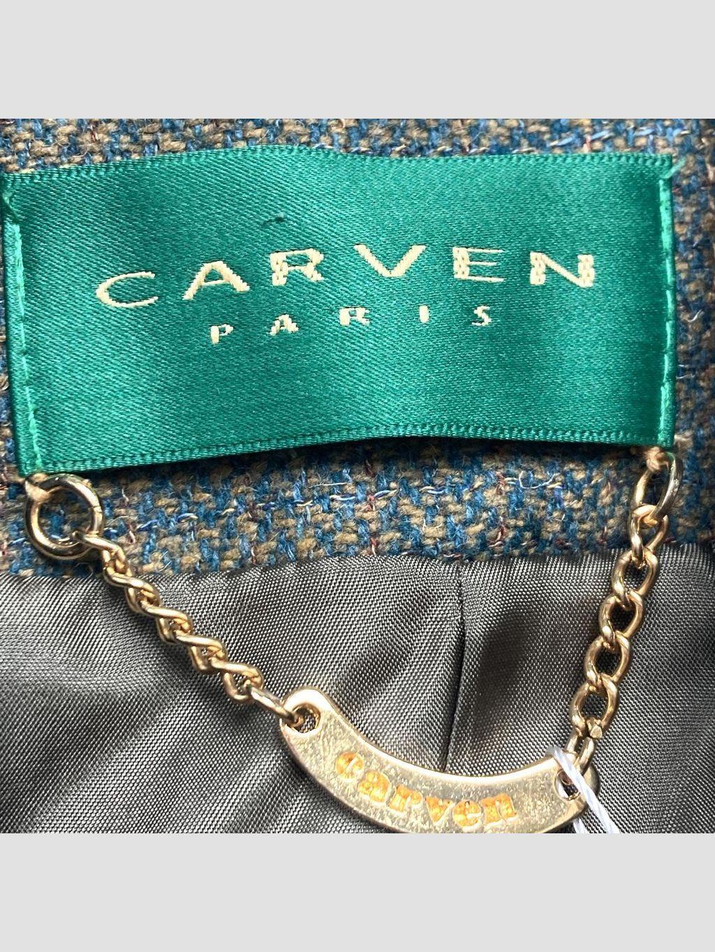 Blazer CARVEN - Talla M (VOP00807697)-2