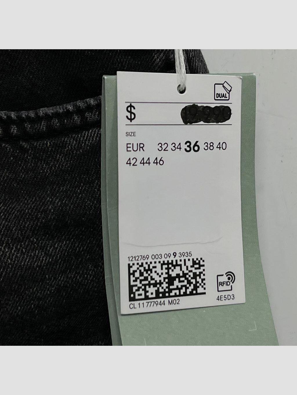 Short &DENIM BY H&M - Talla 36 (VOP00929597)-4