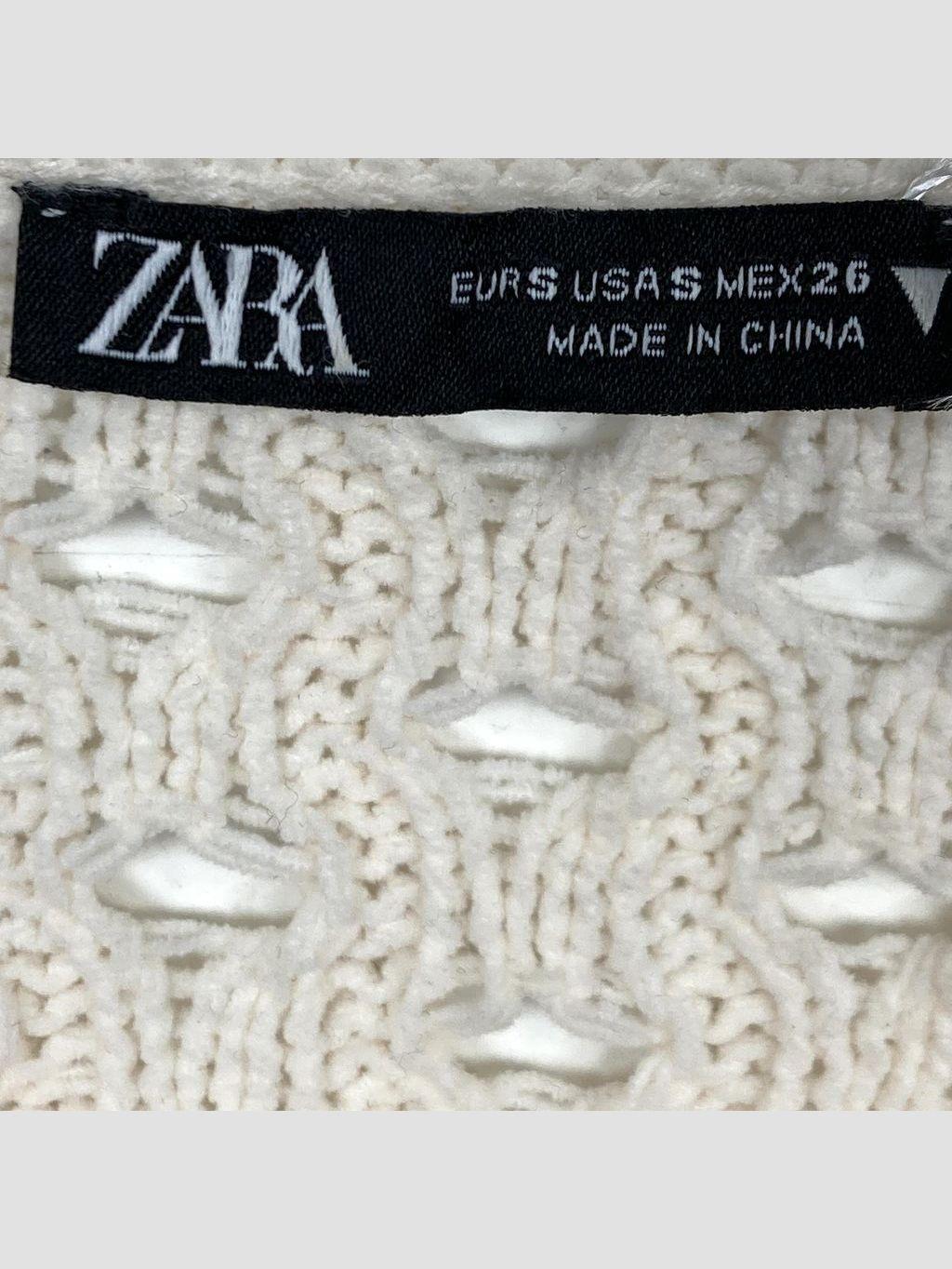 Blusa ZARA - Talla S (VOP01116059)-1