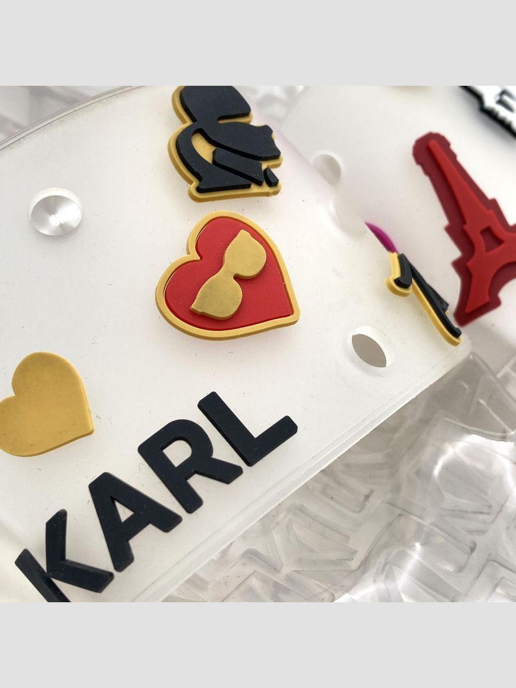 Sandalias KARL LAGERFELD - Talla 36 (VOP00960520)-3