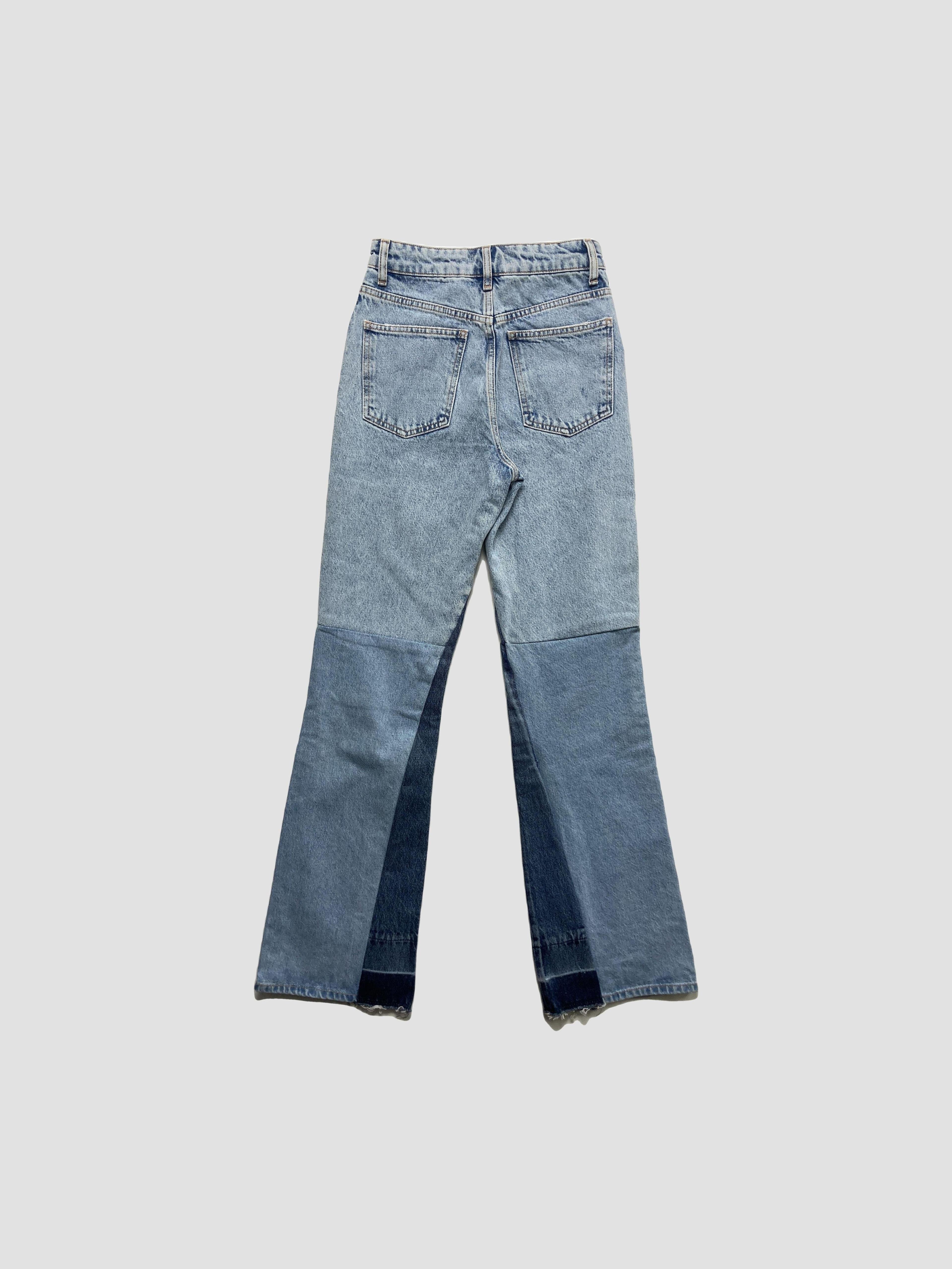 Jean ZARA - Talla 34 (VOP00984607)-1