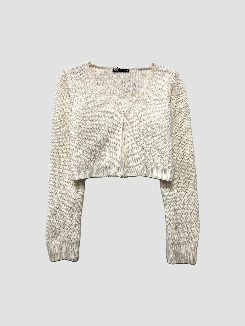 Chaleco ZARA - Talla S (VOP00955704)-0