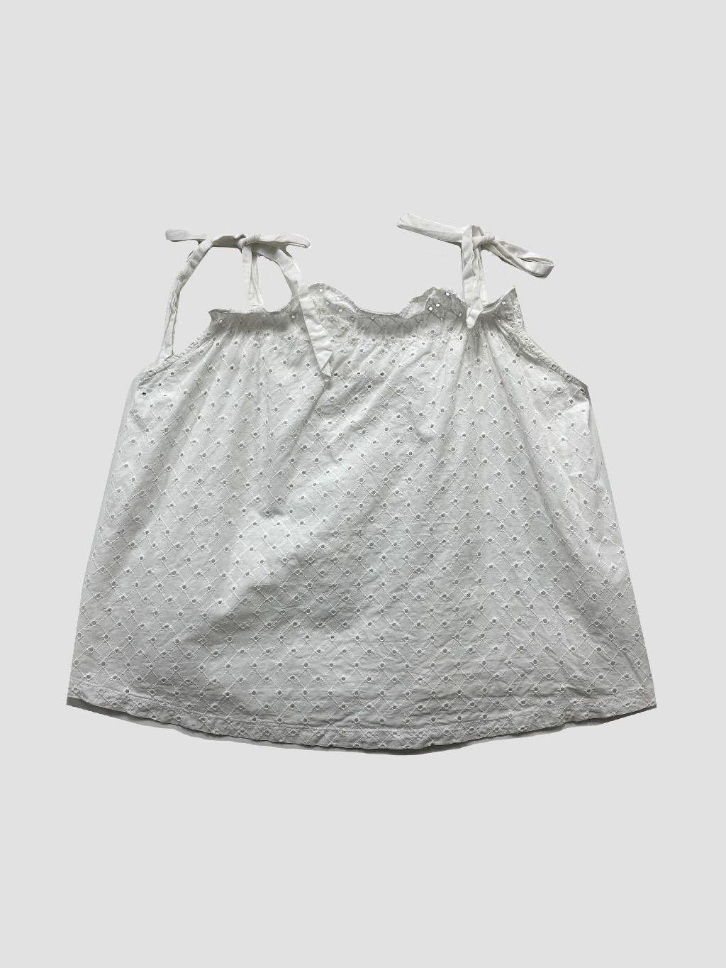 Polera sin mangas PURIFICACIÓN GARCÍA - Talla M (VOP01066166)-0