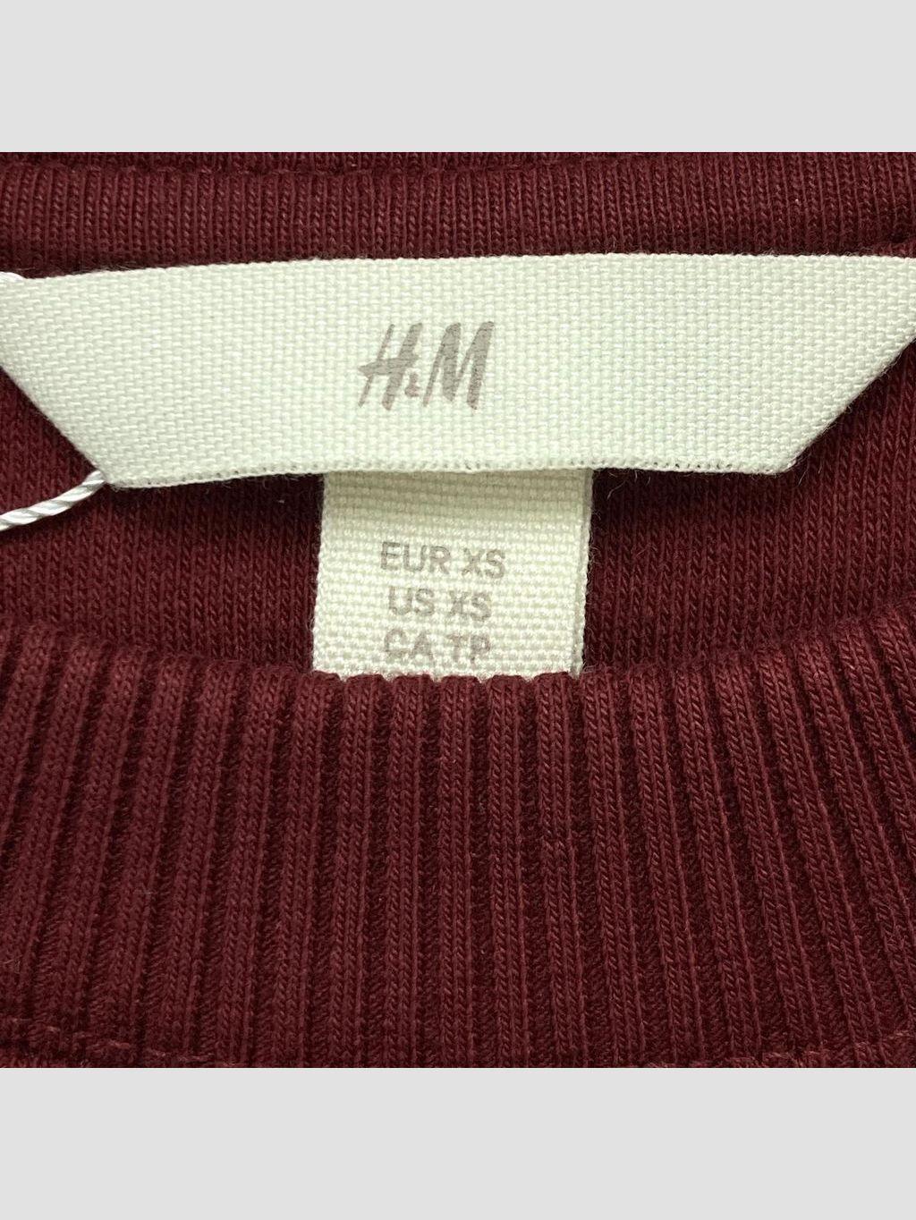 Polerón H&M - Talla XS (VOP00994845)-1