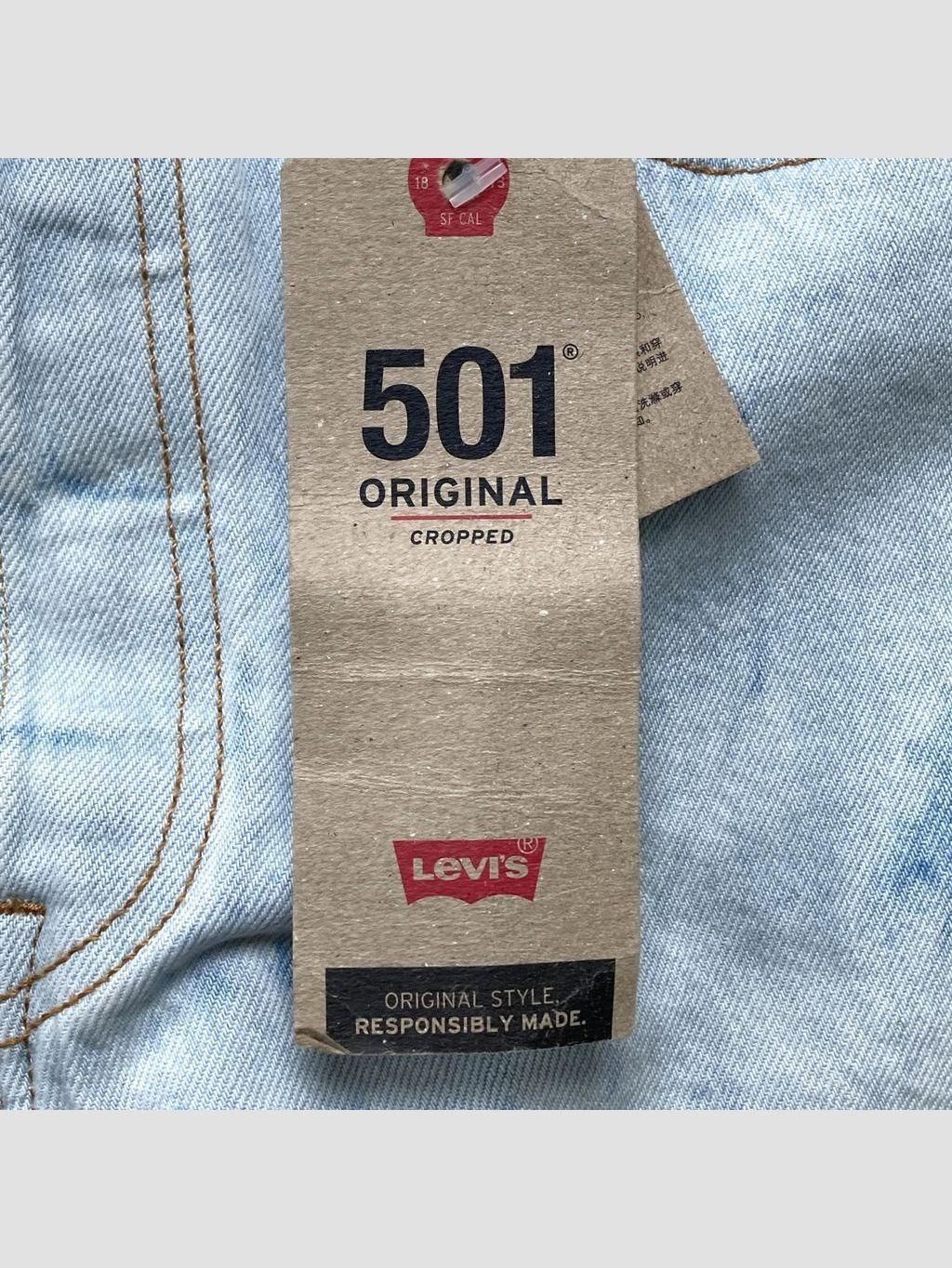 Jean LEVI'S - Talla 38 (VOP00994932)-2