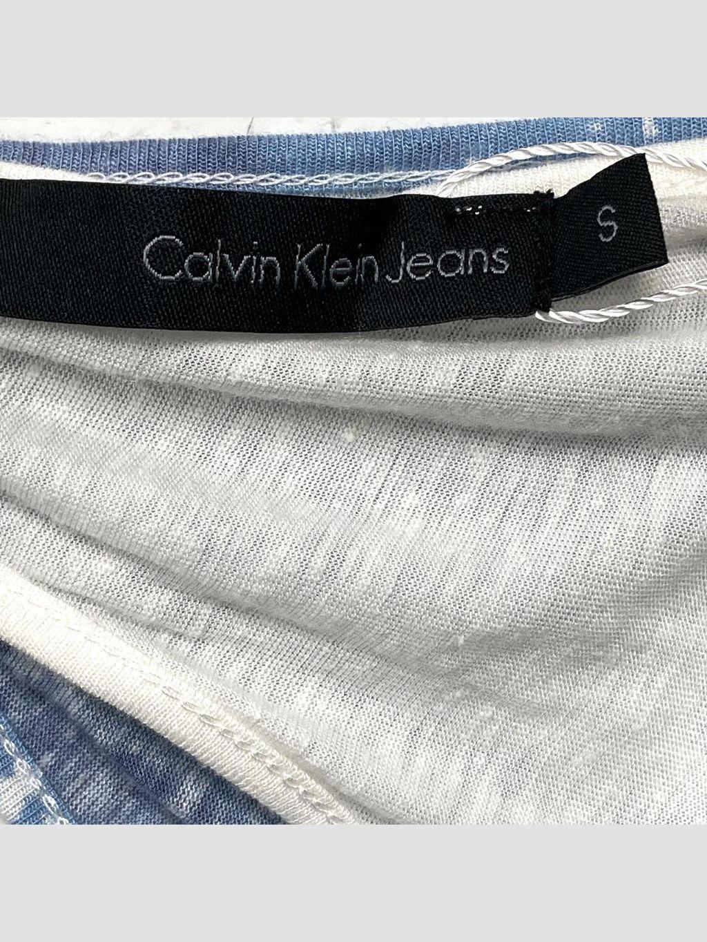 Vestido corto CALVIN KLEIN - Talla S (VOP01015145)-1