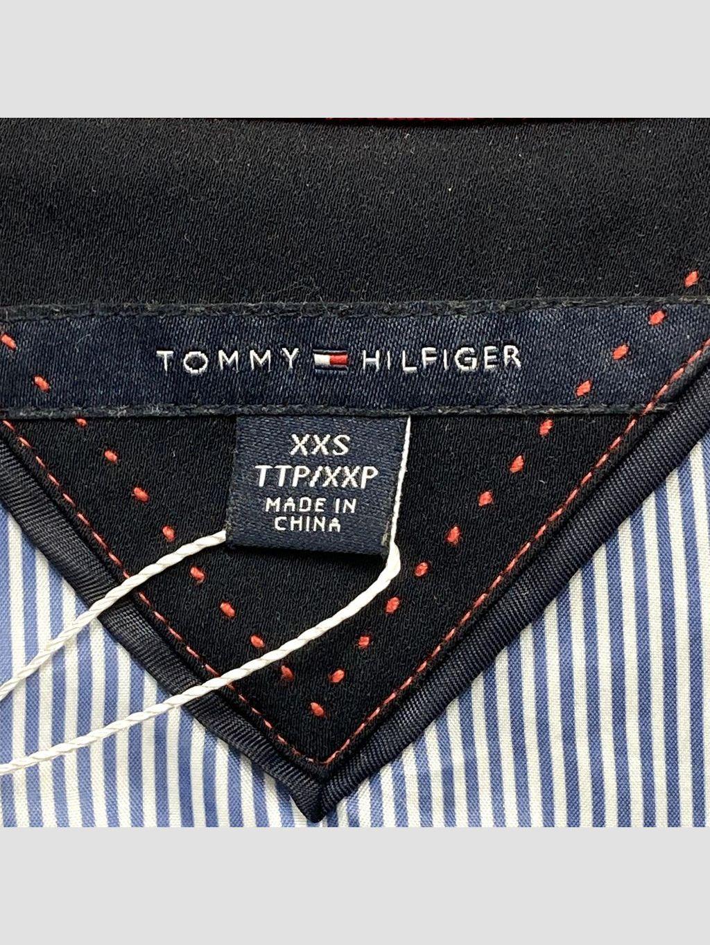 Chaqueta casual TOMMY HILFIGER - Talla XXS (VOP01049371)-1