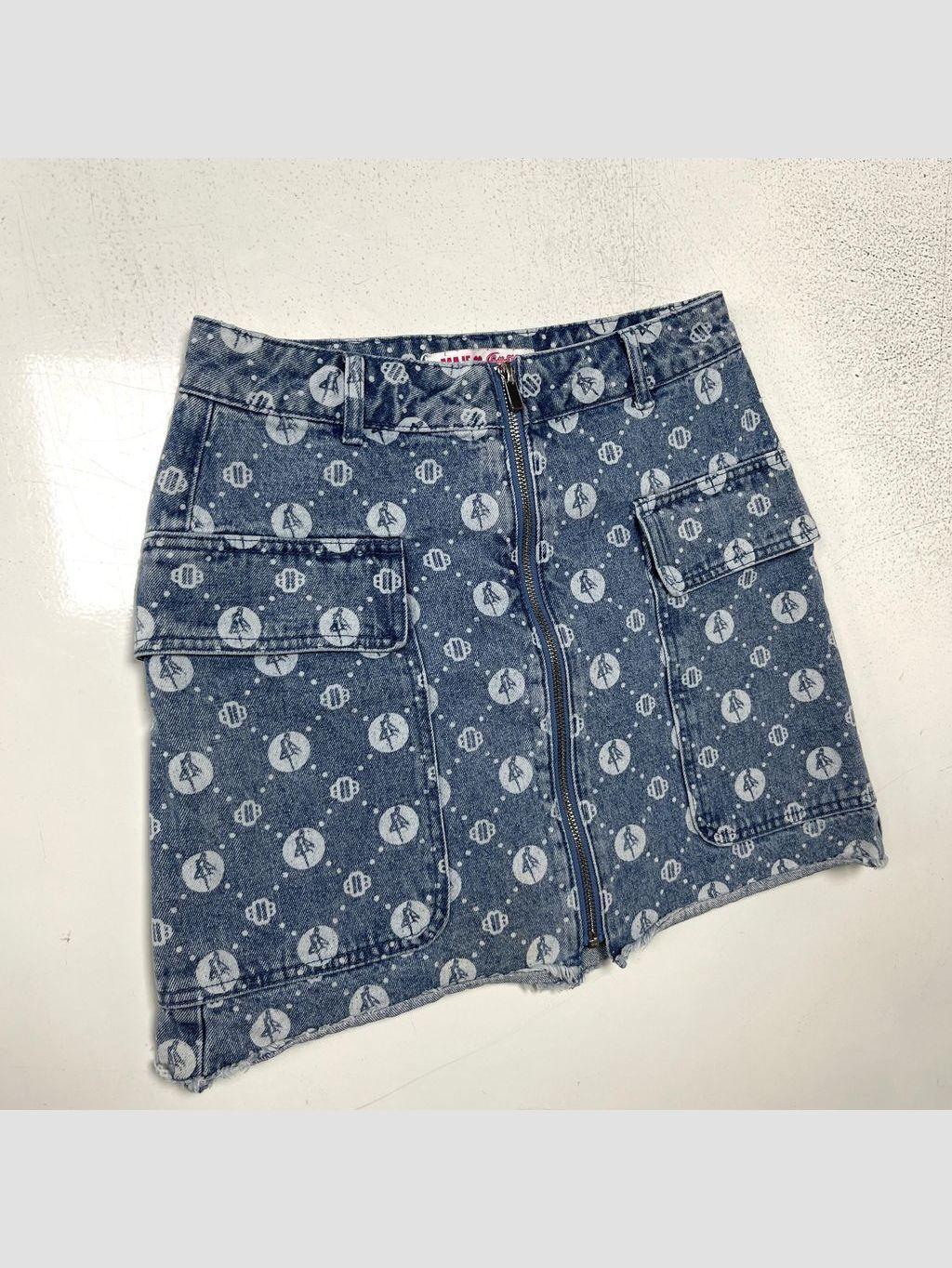 Falda corta MAJE X SAILOR MOON - Talla 38 (VOP01104563)-2