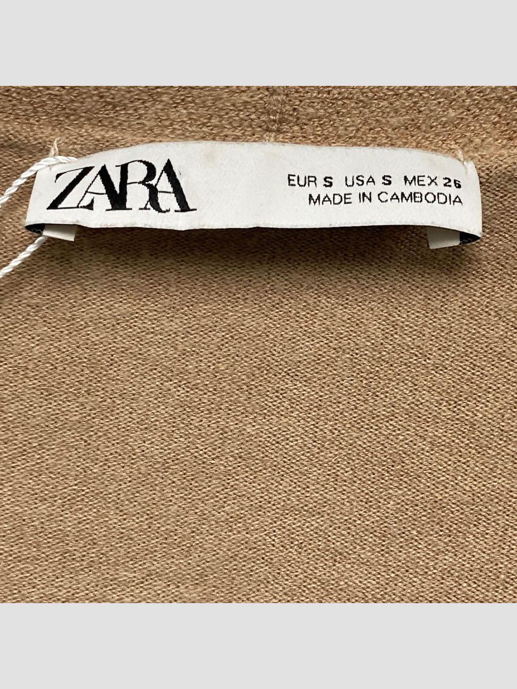 Chaleco ZARA - Talla S (VOP01067355)-1