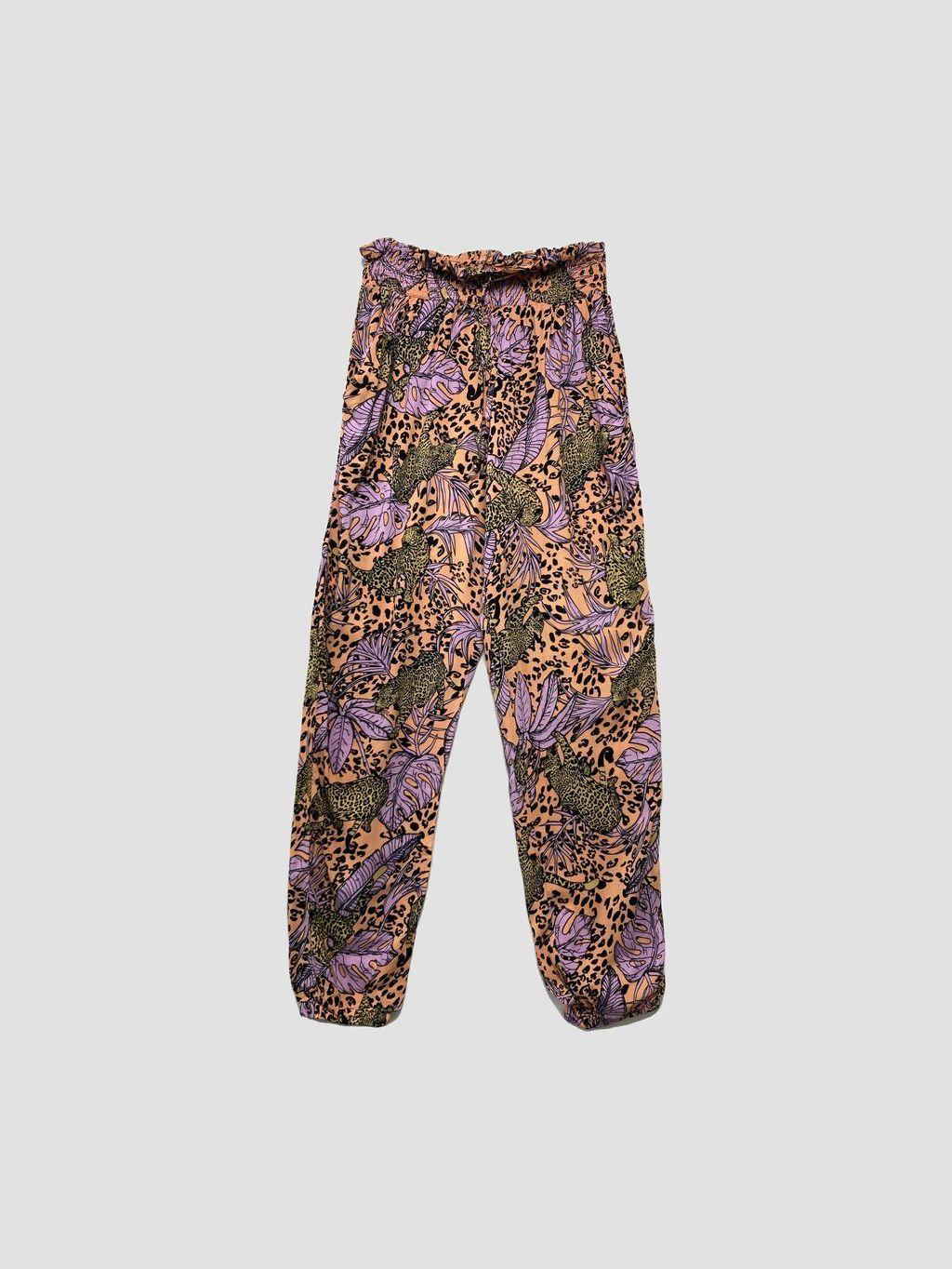 Pantalón OPPOSITE - Talla 36 (VOP00797983)-0