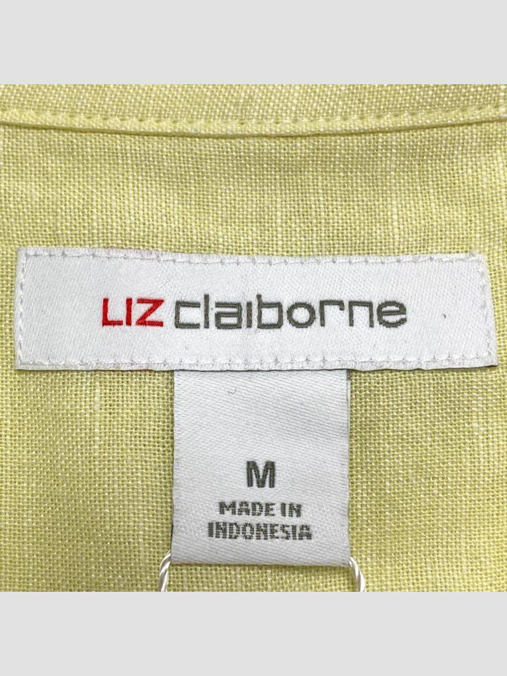 Vestido largo LIZ CLAIBORNE - Talla M (VOP00745177)-1