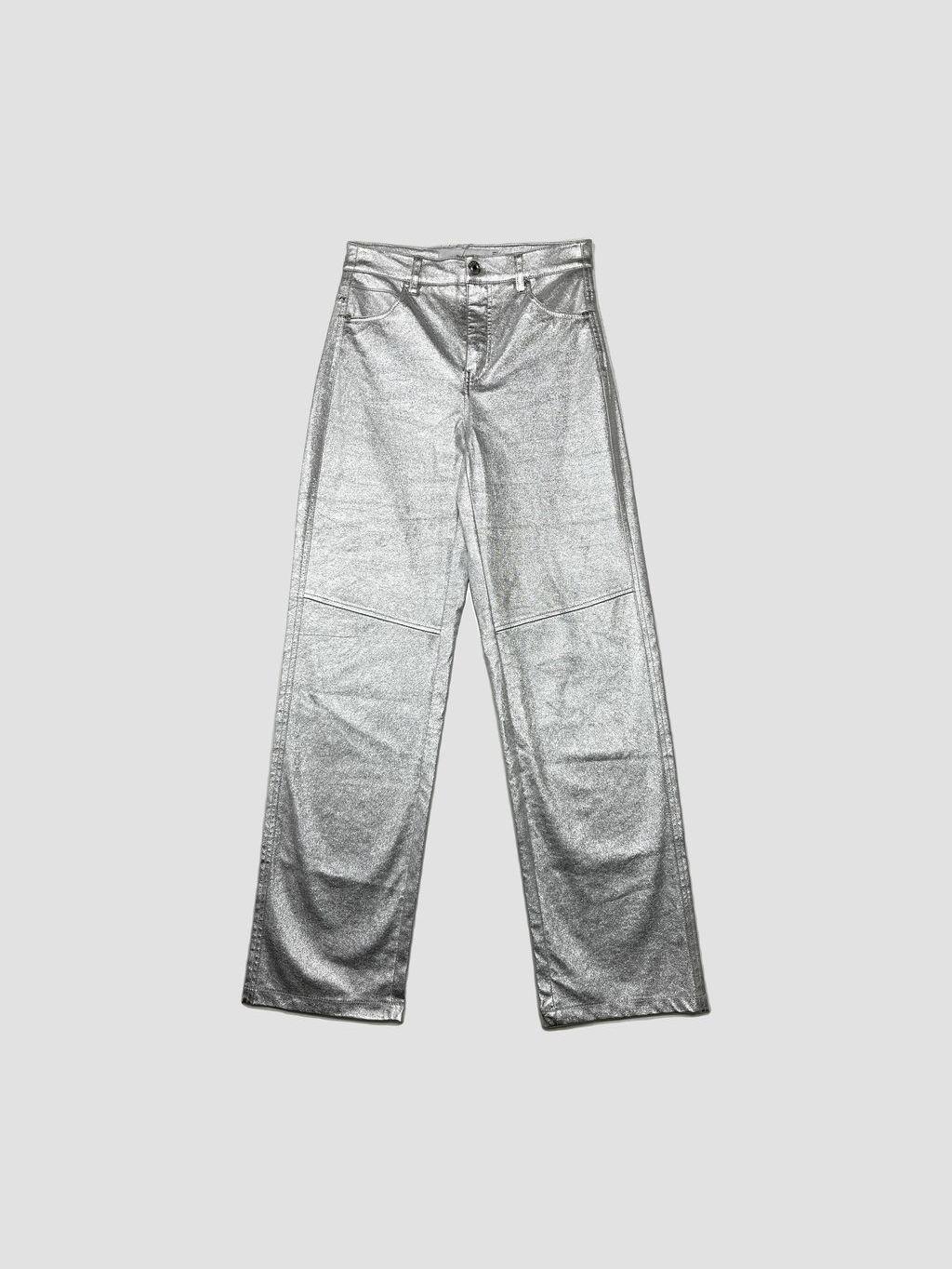 Pantalón BERSHKA - Talla 36 (VOP01117115)-0
