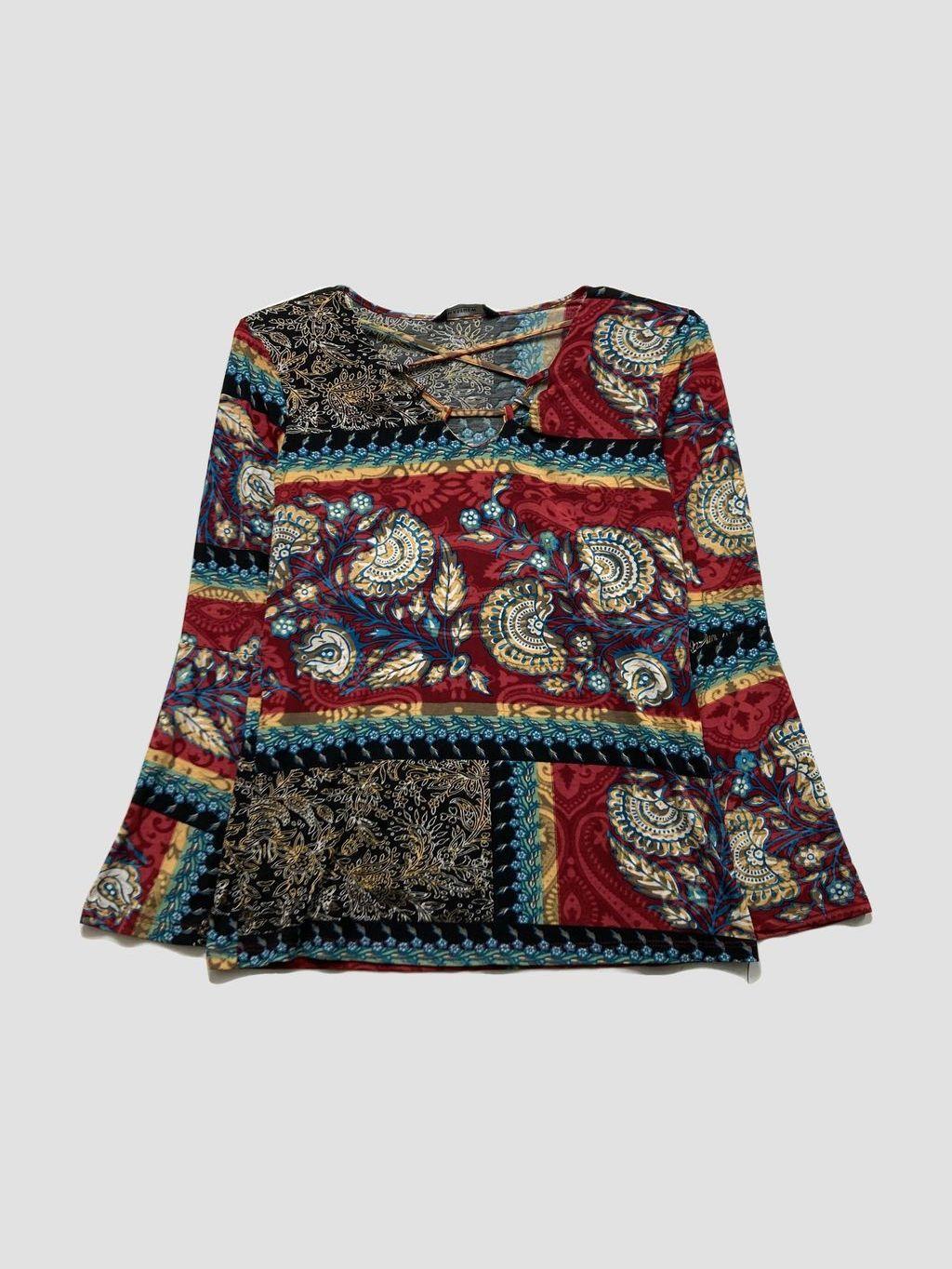 Blusa MATTHEW - Talla M (VOP00936629)-0