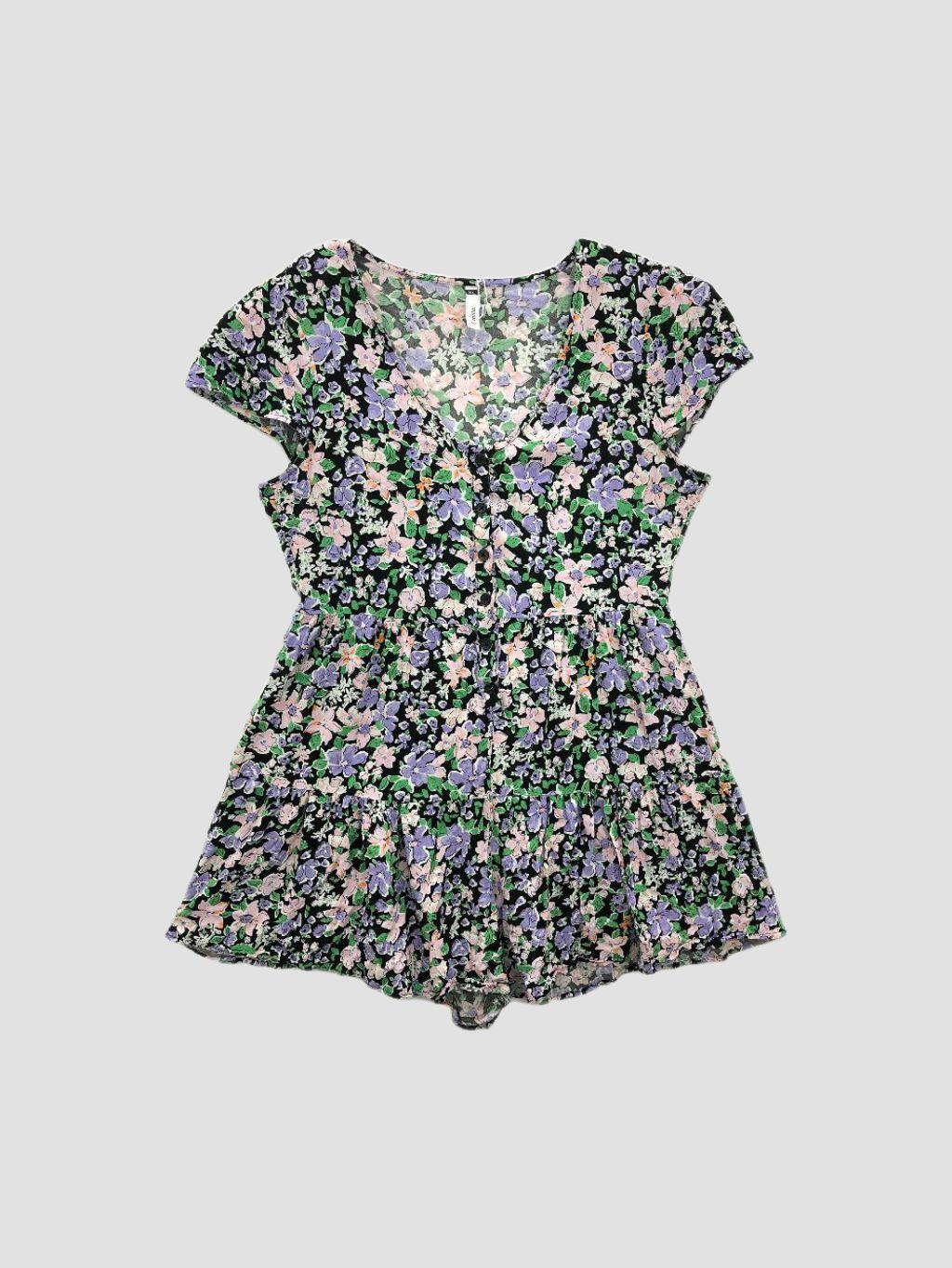 Enterito SYBILLA - Talla XL (VOP00705782)-0